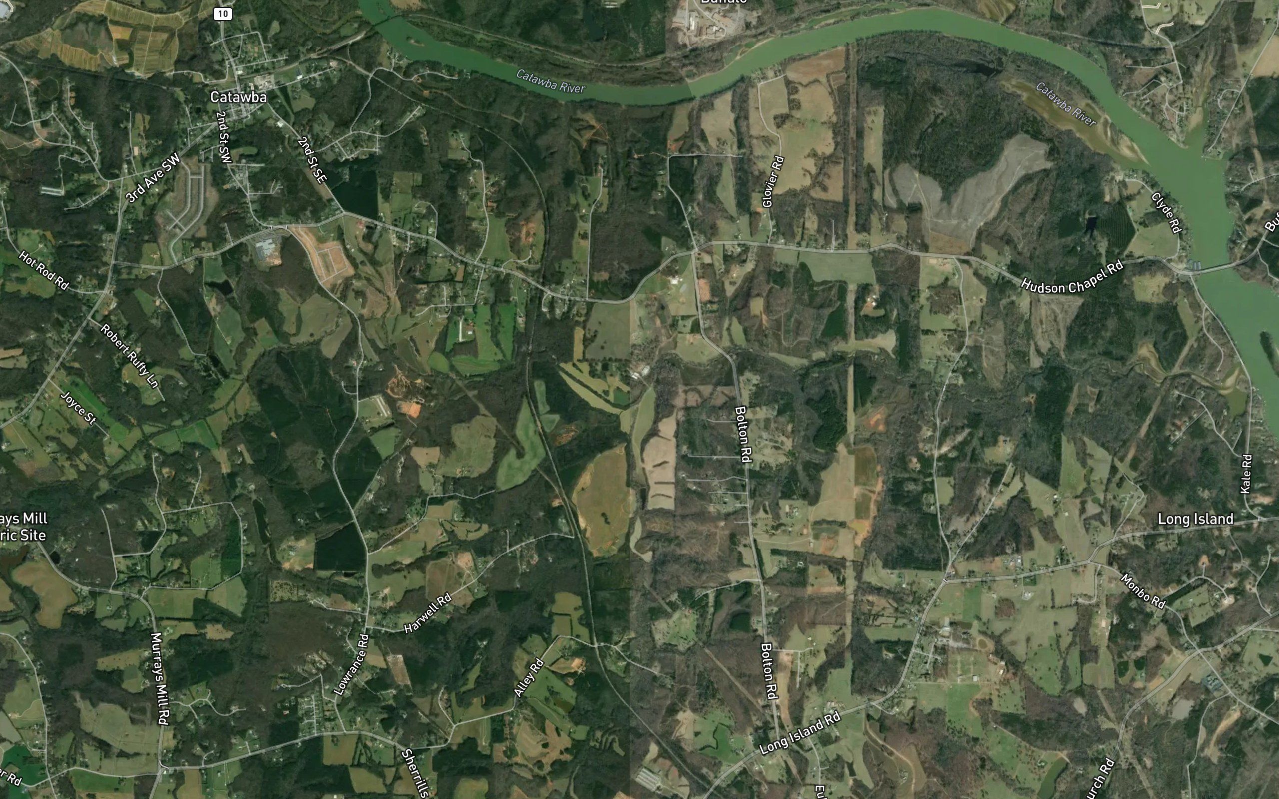 Gold Mine Creek