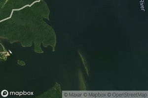 Blue Pond (historical)