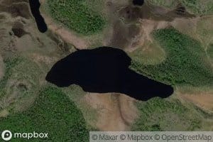 Ozero Svetlaya Lambina