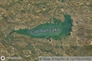 Little Coleman Lake