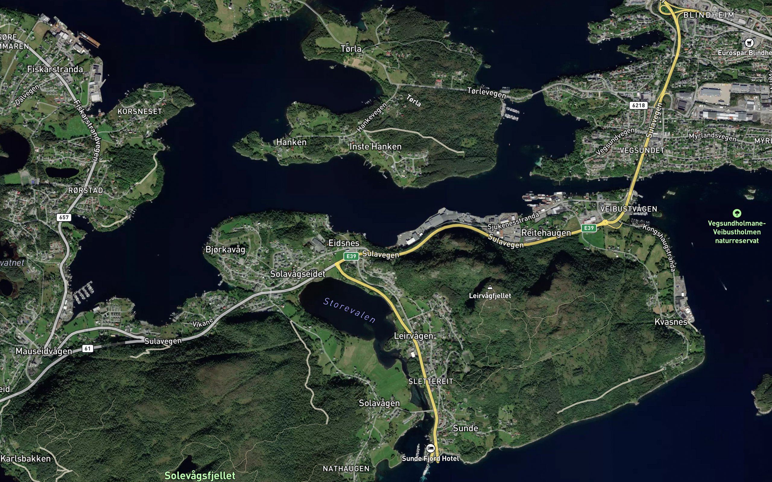 Eidsbukta