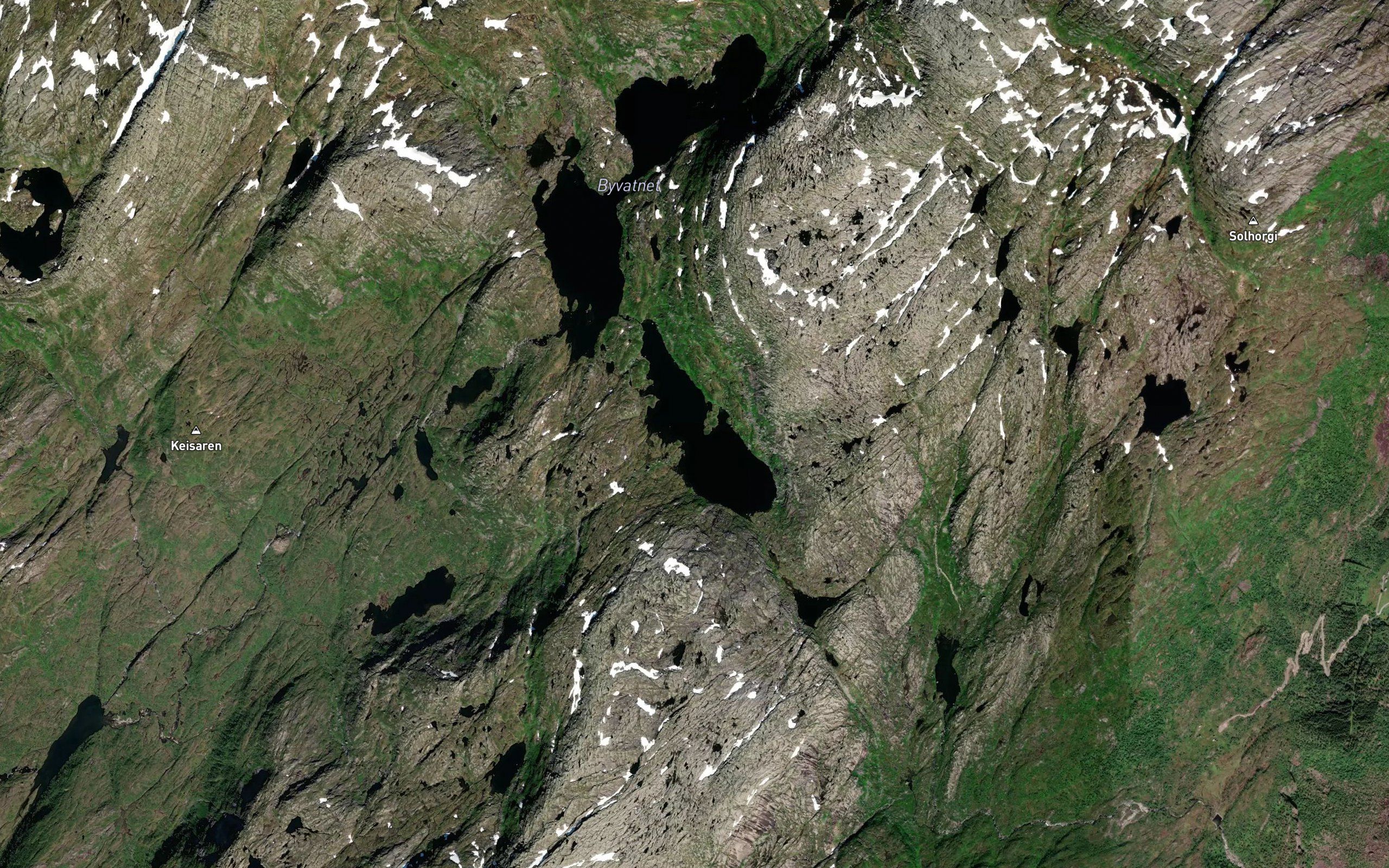 Kyrkjevatnet