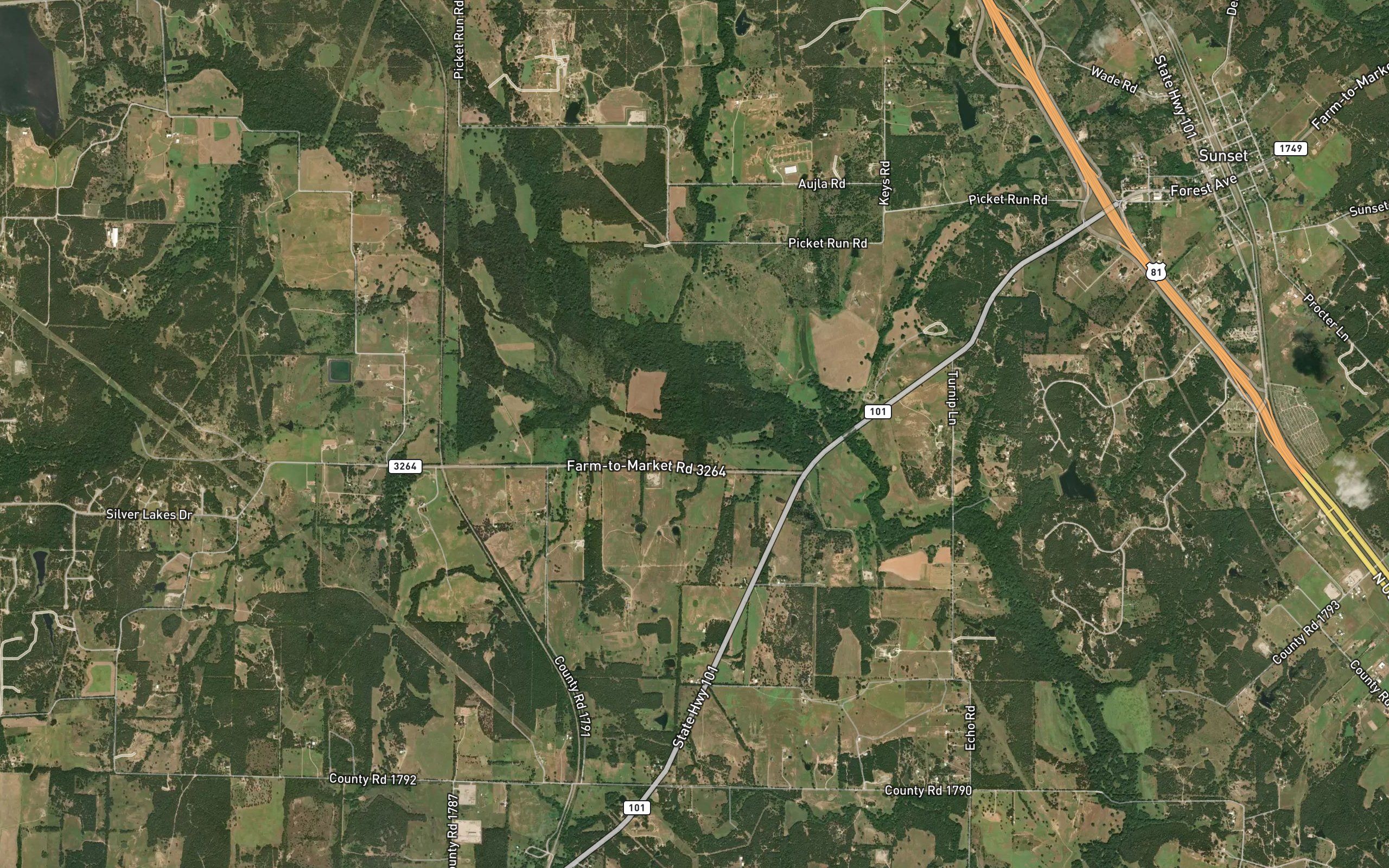 Turkey Creek
