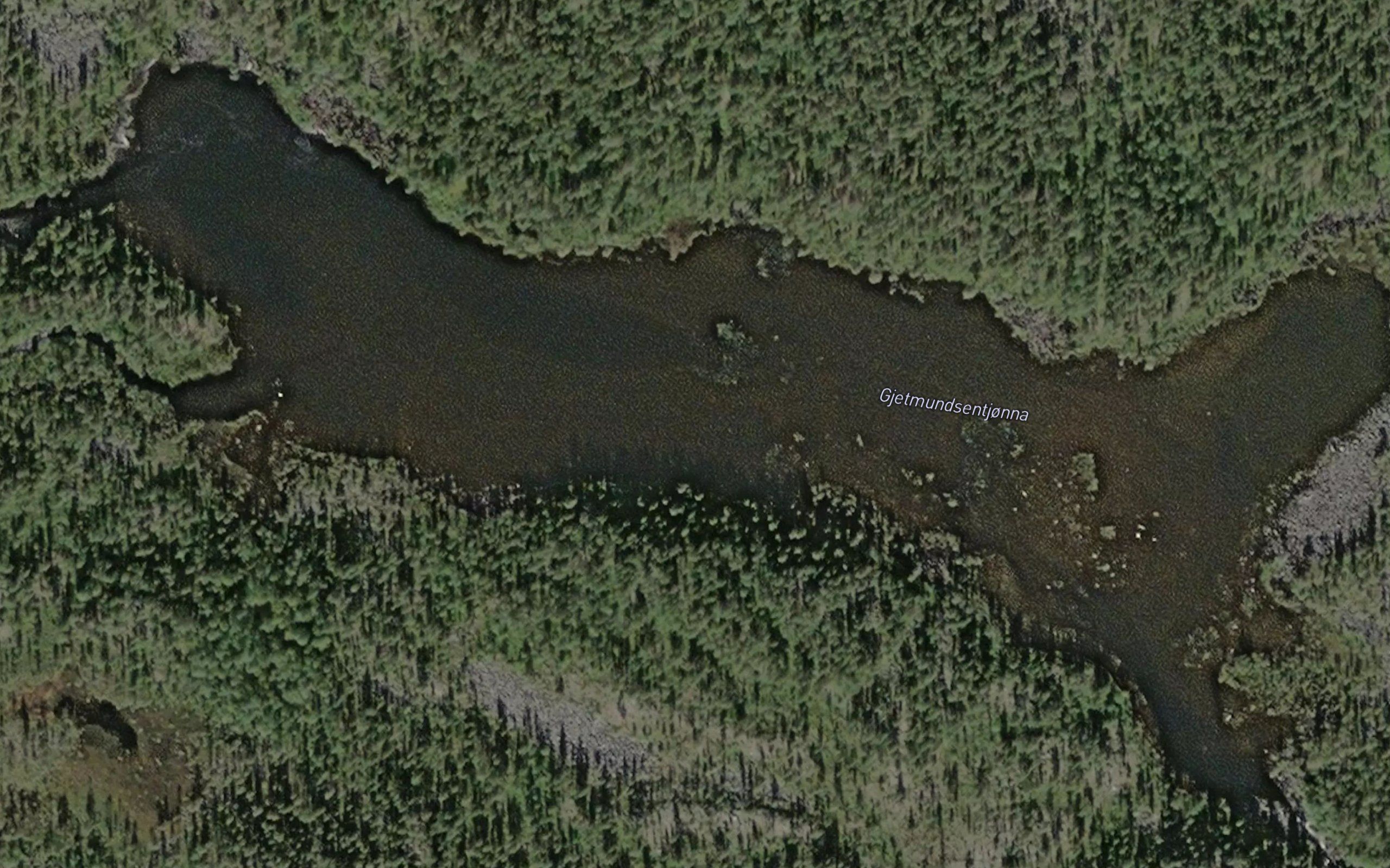 Gjetmundsentjonna