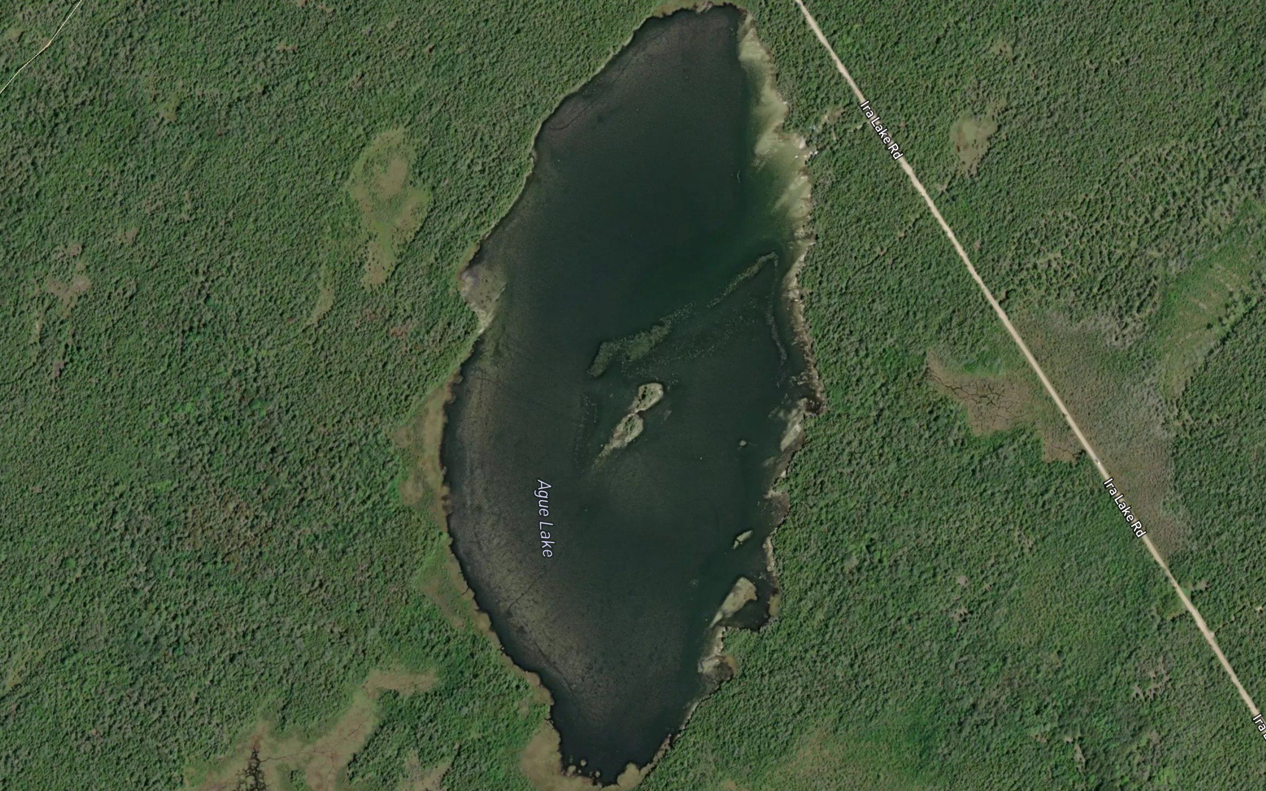 Ague Lake