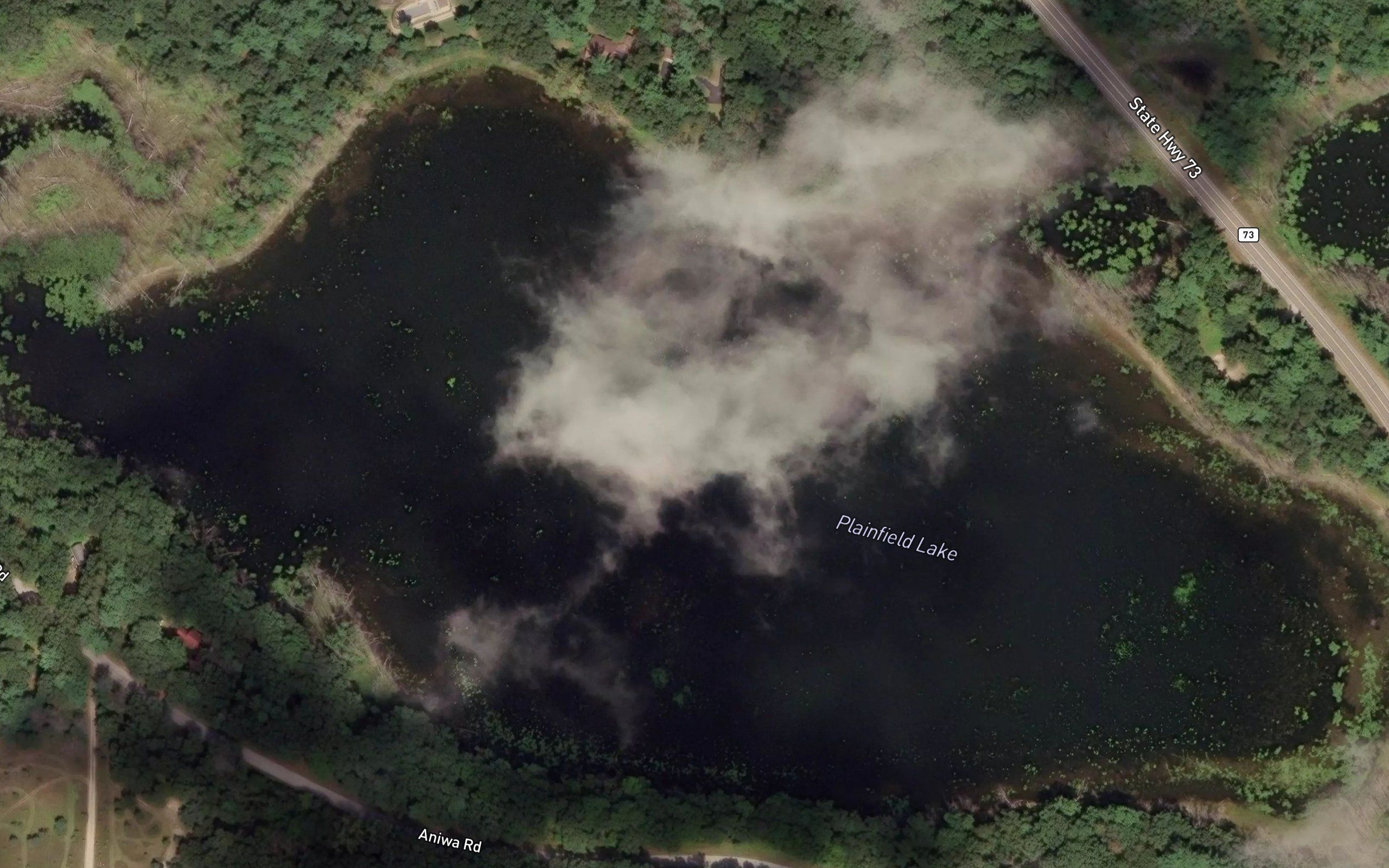 Plainfield Lake