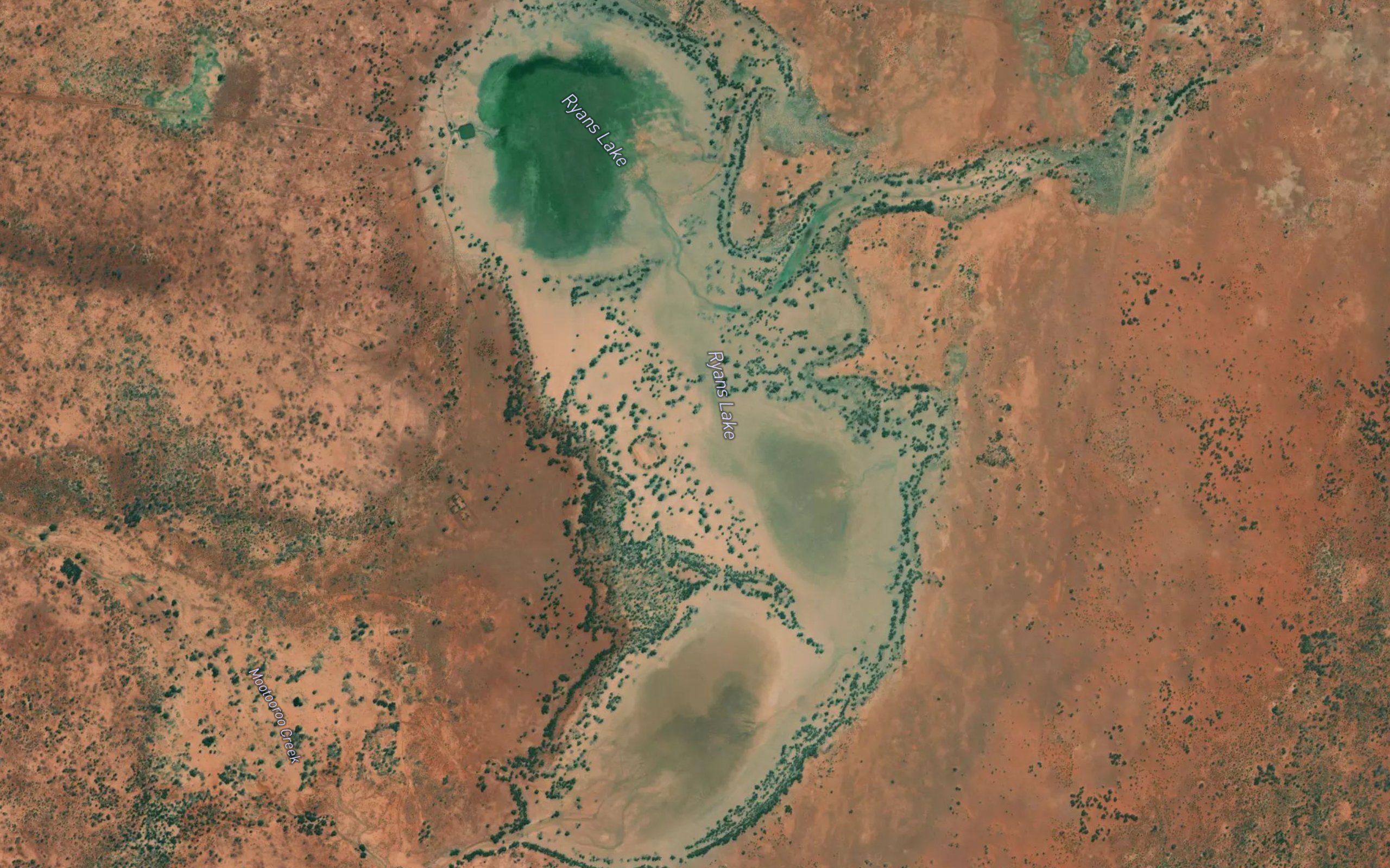 Ryans Lake