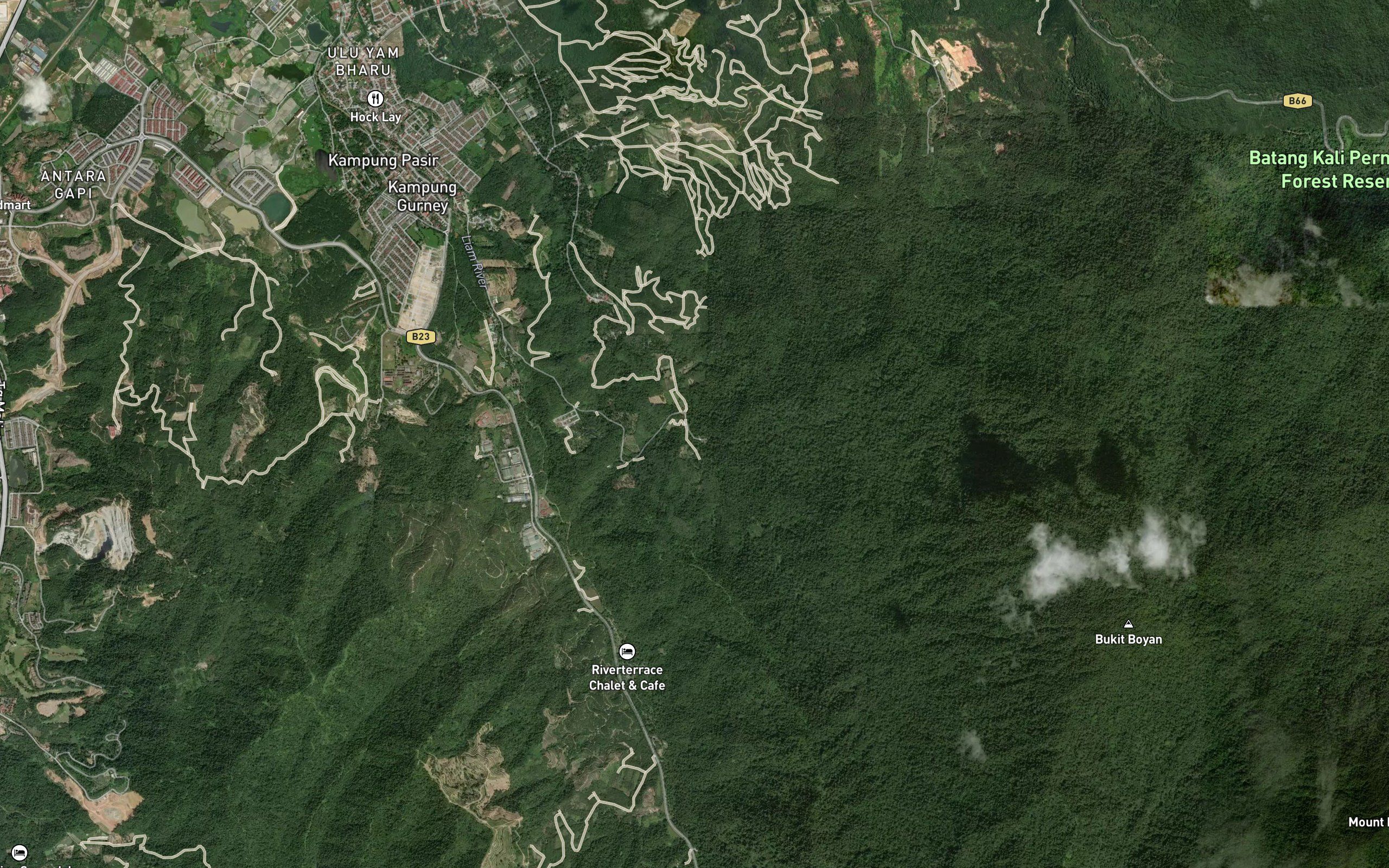Sungai Sendat