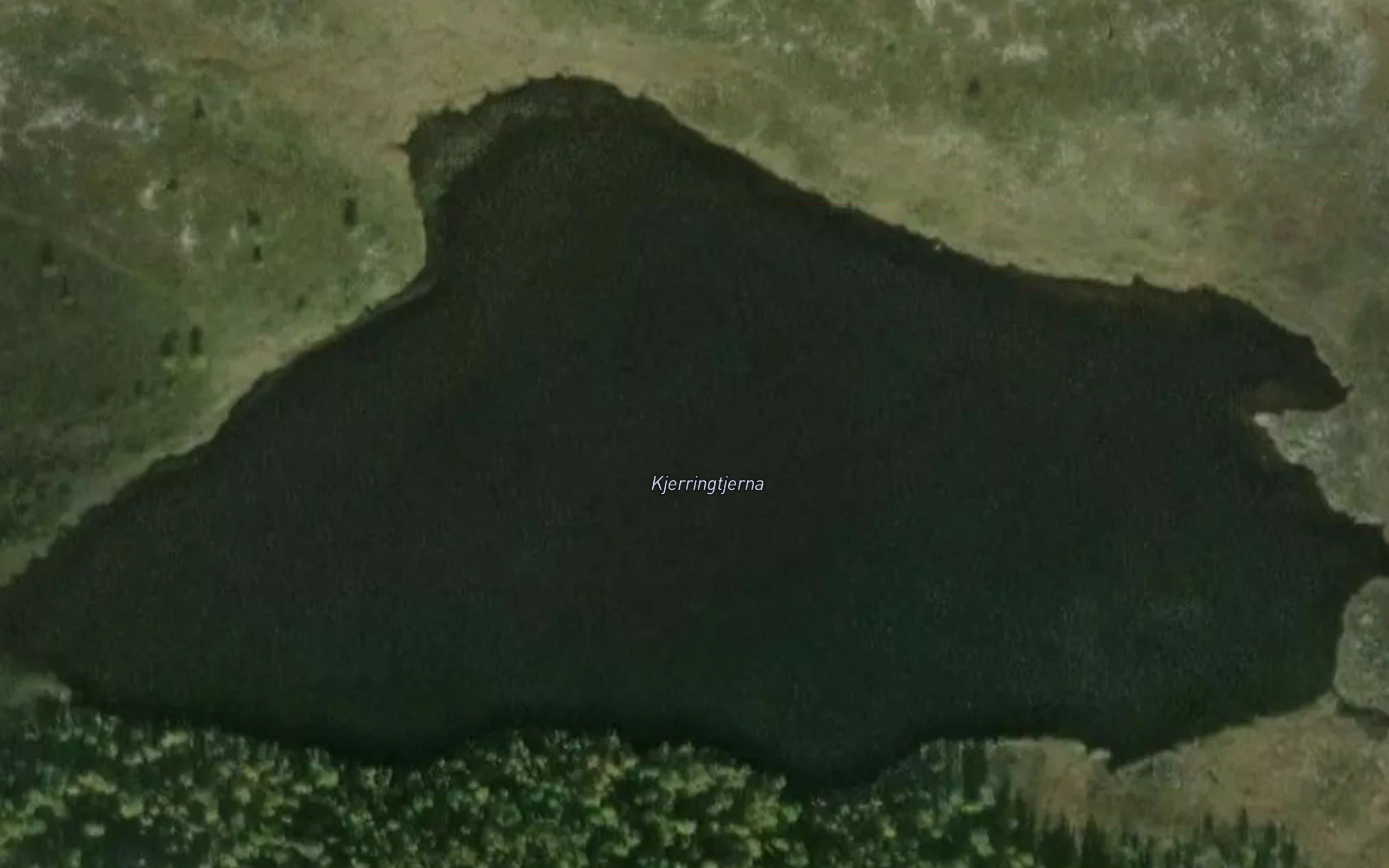 Kjerringtjerna