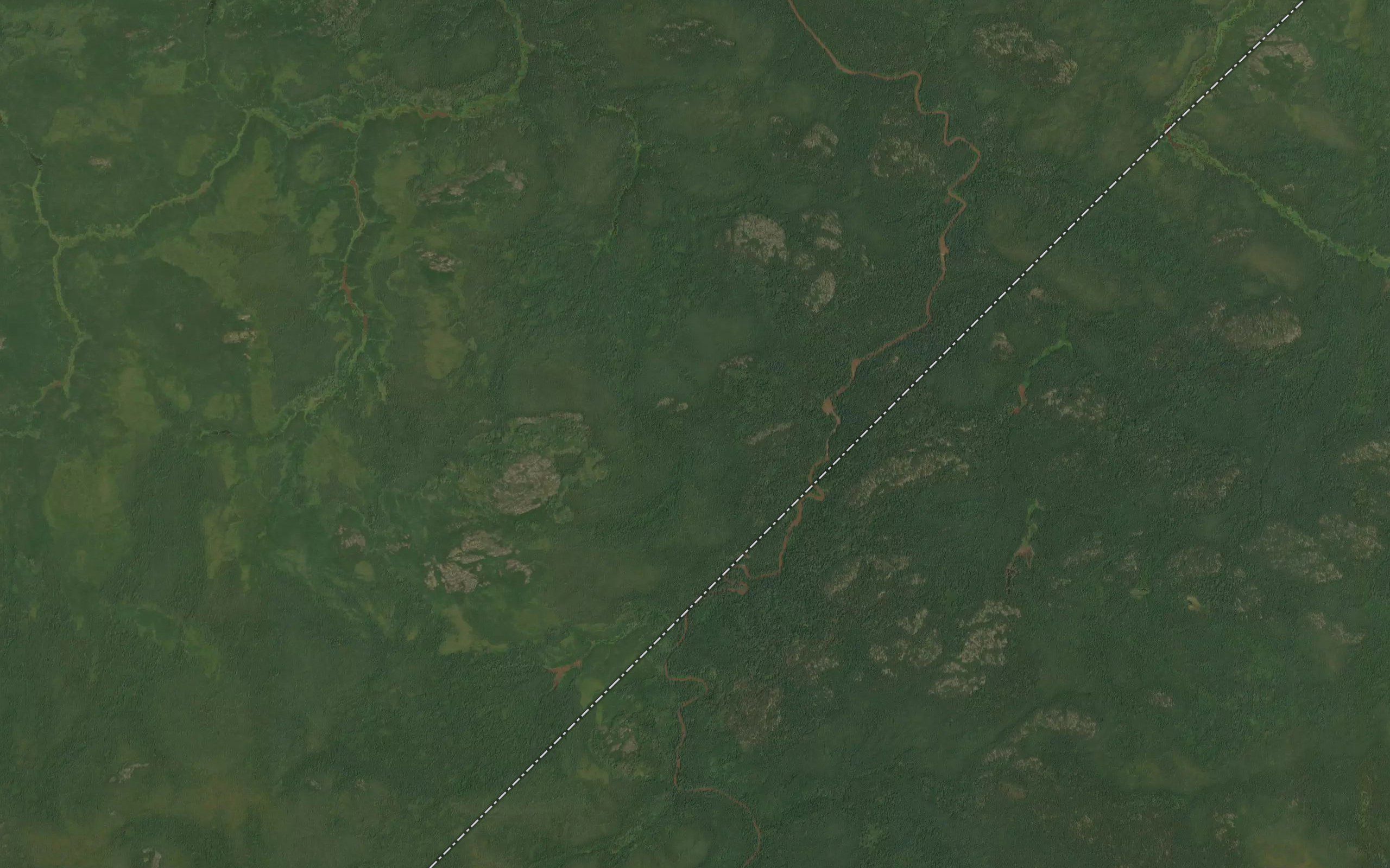Banksian River