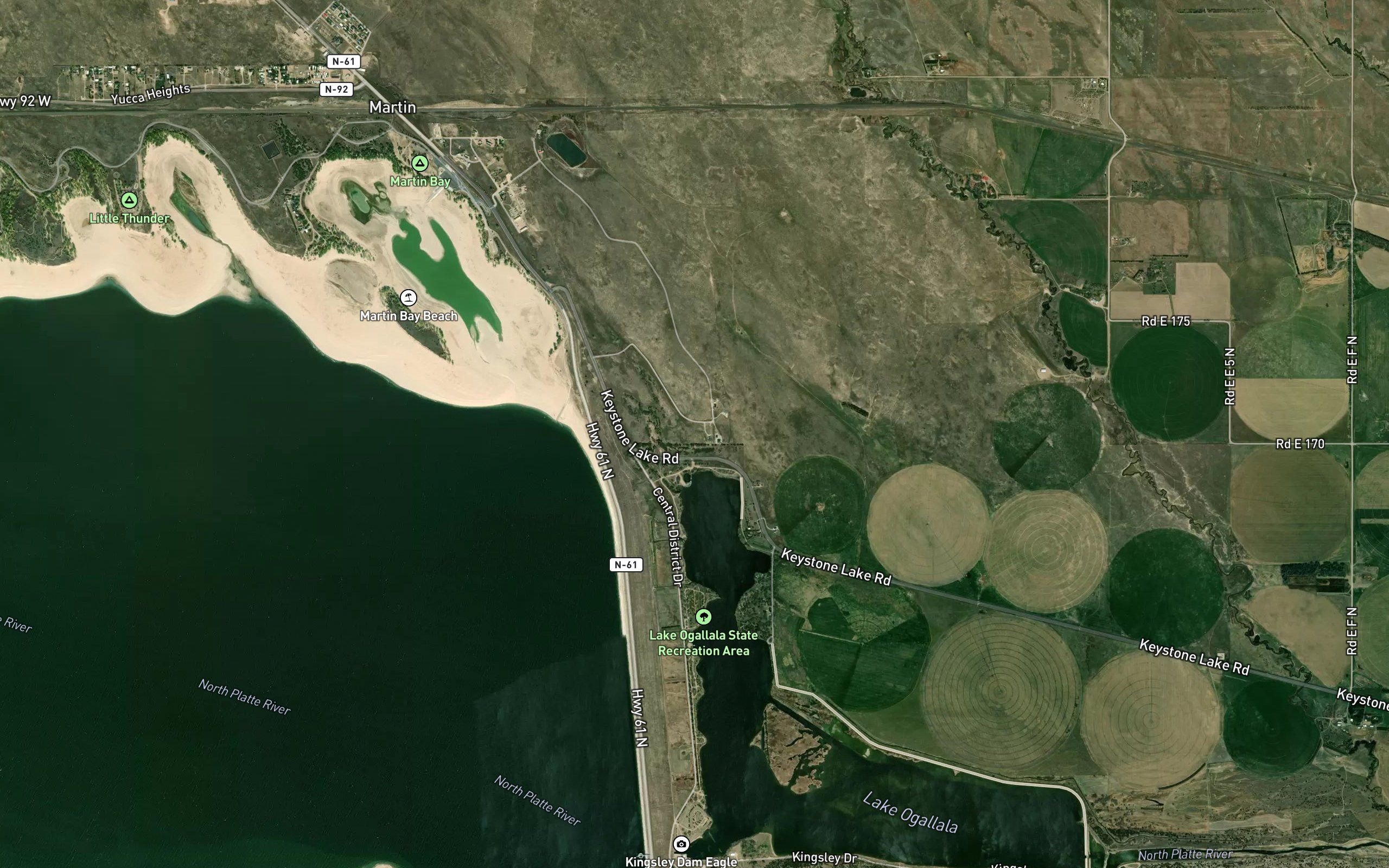 Lake McConaughy