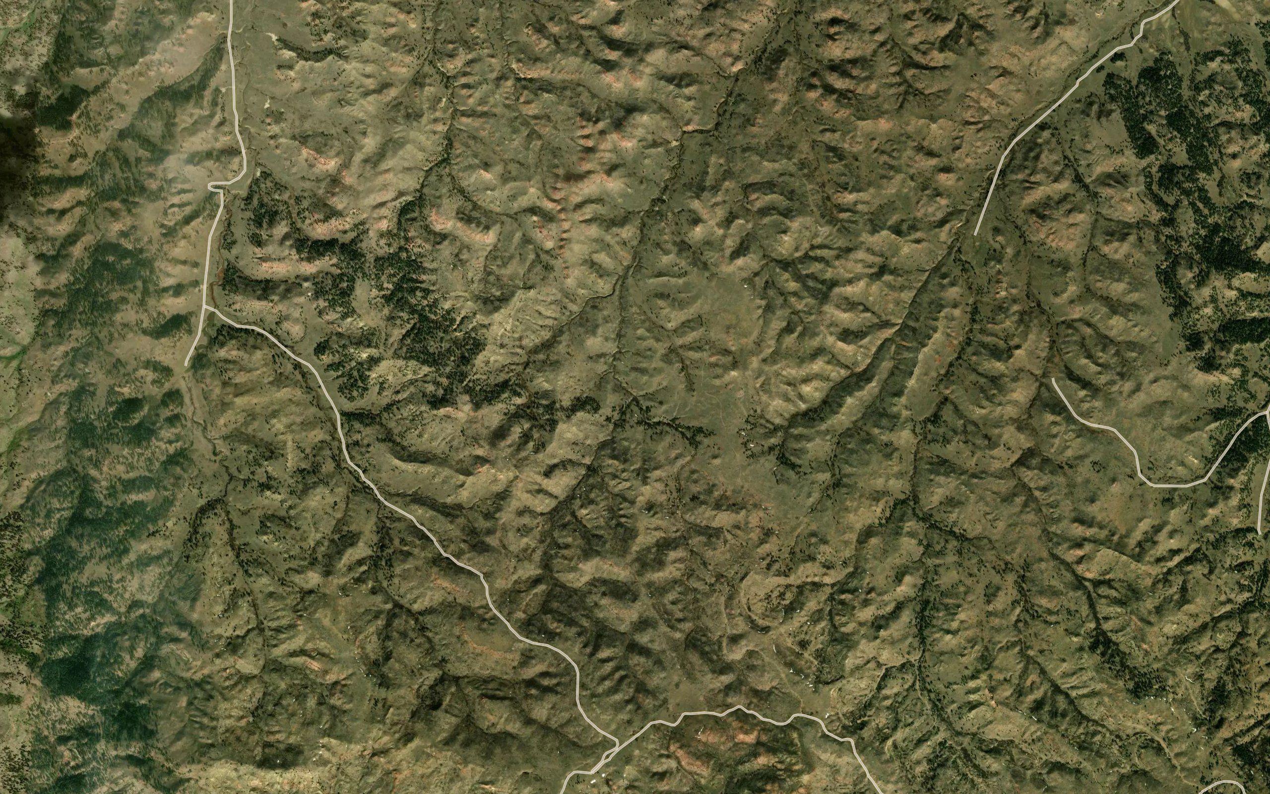 Cabin Creek Spring