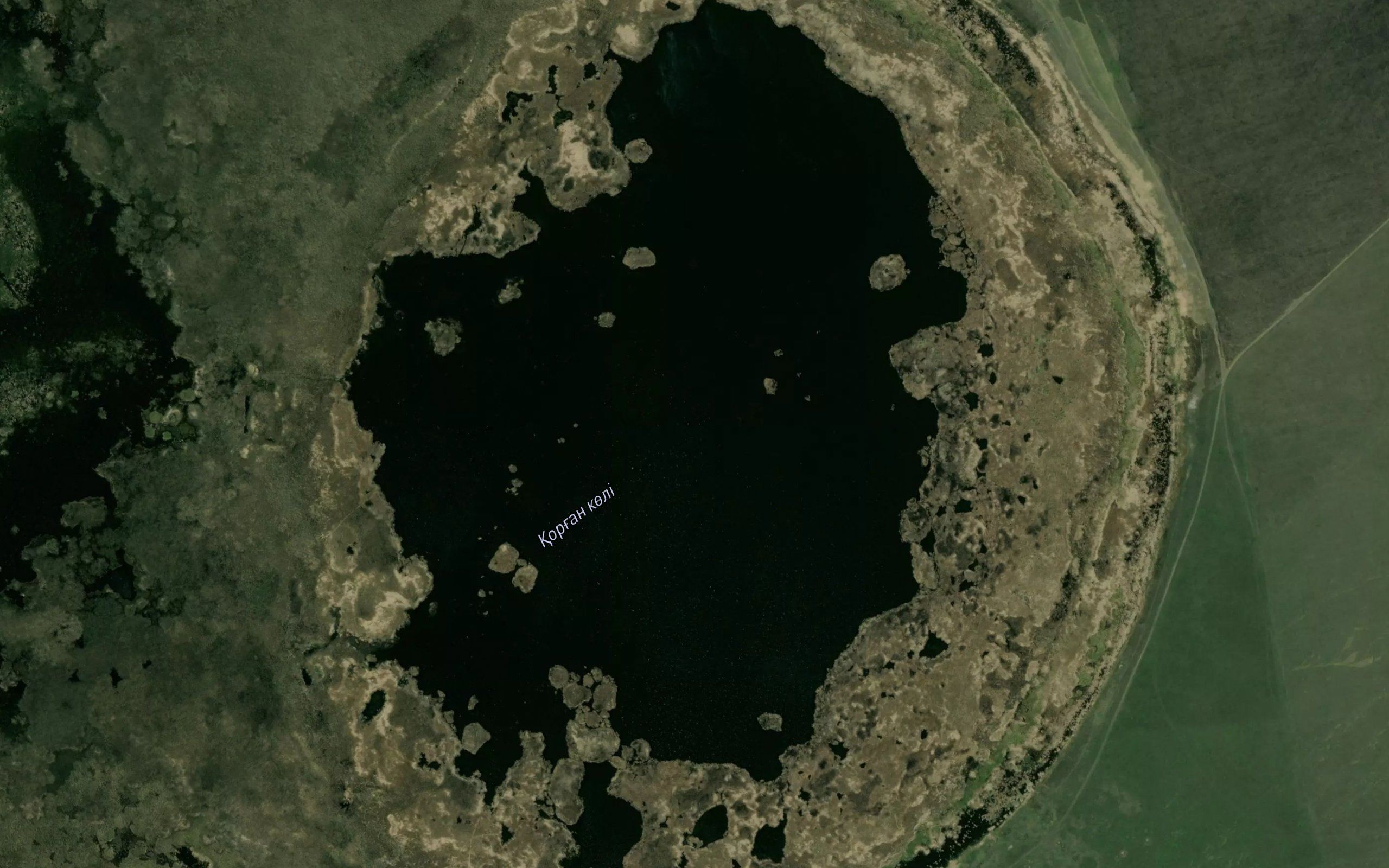 Ozero Kurganka