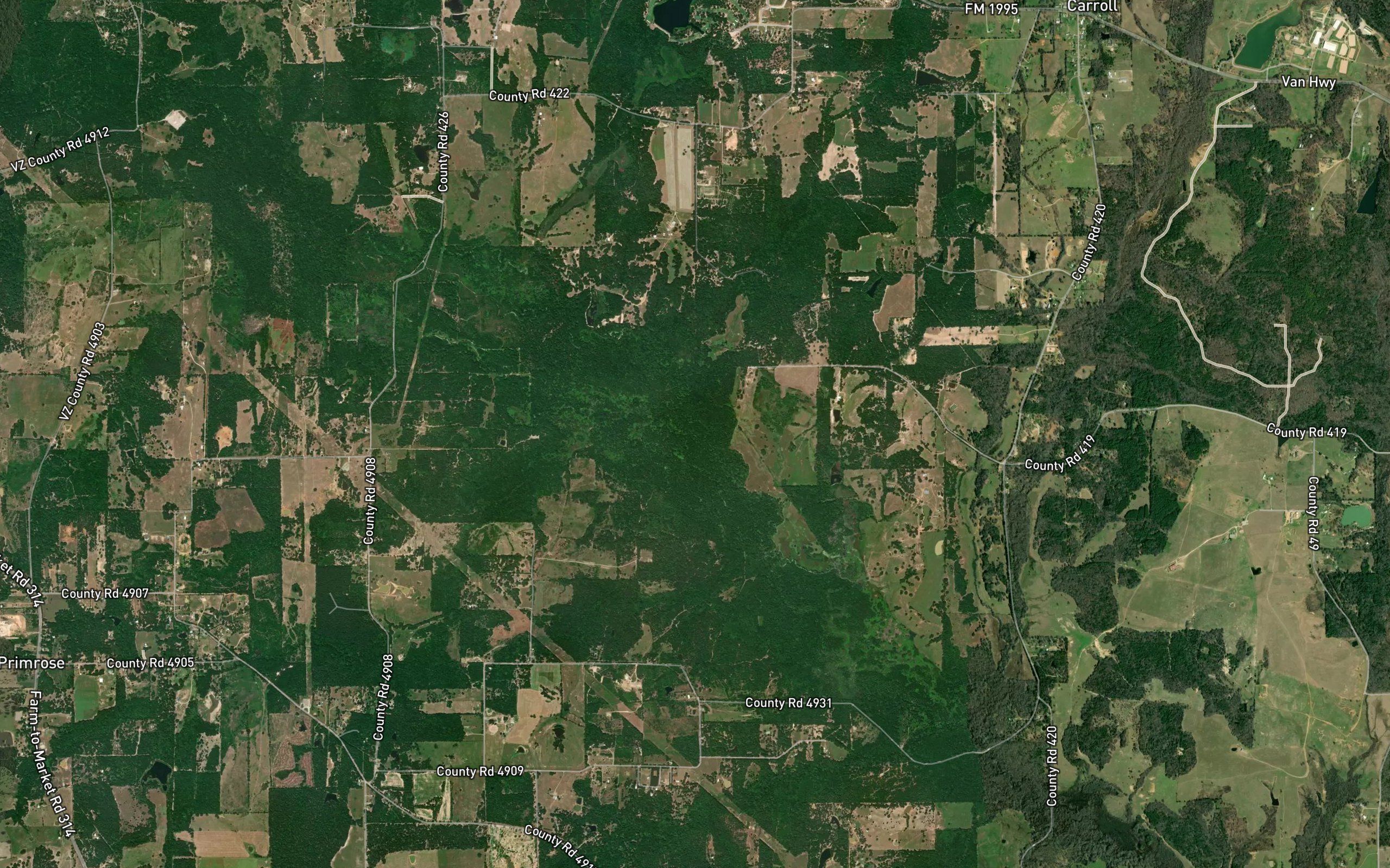 Prairie Creek