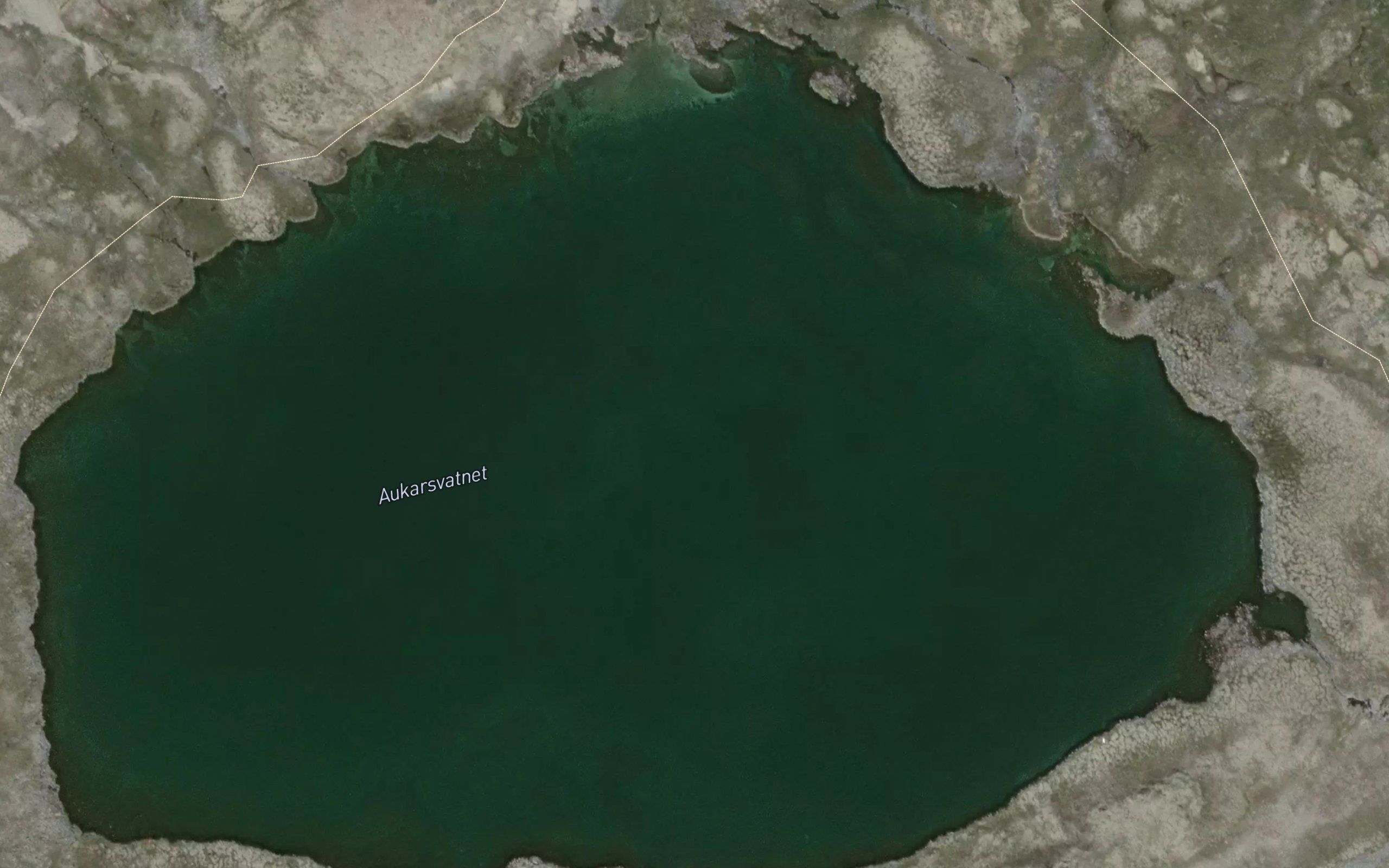 Aukarsvatnet