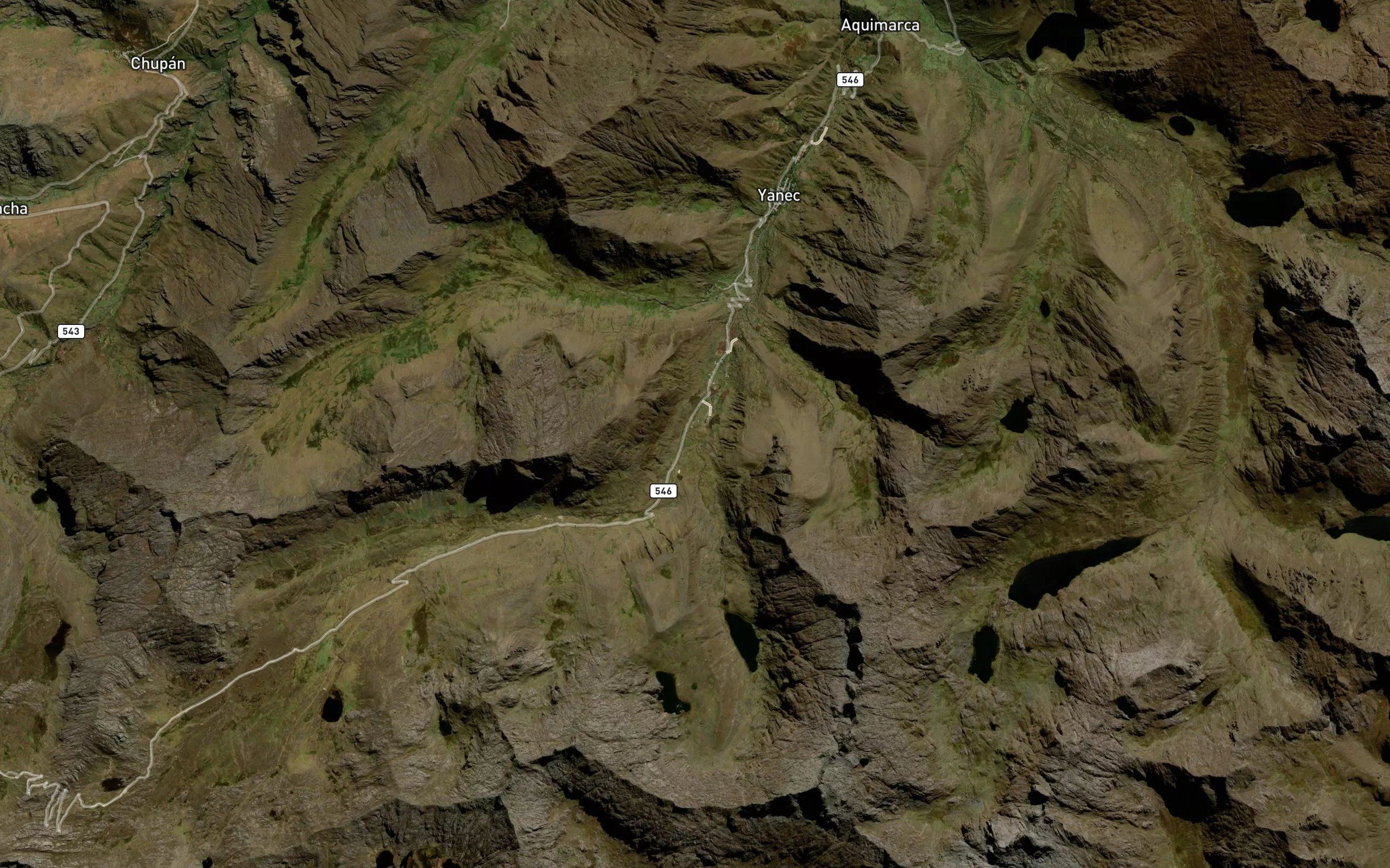 Quebrada Huancarama