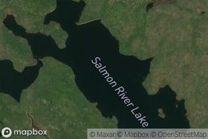 Salmon River Lake