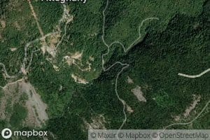 North Fork Kanaka Creek