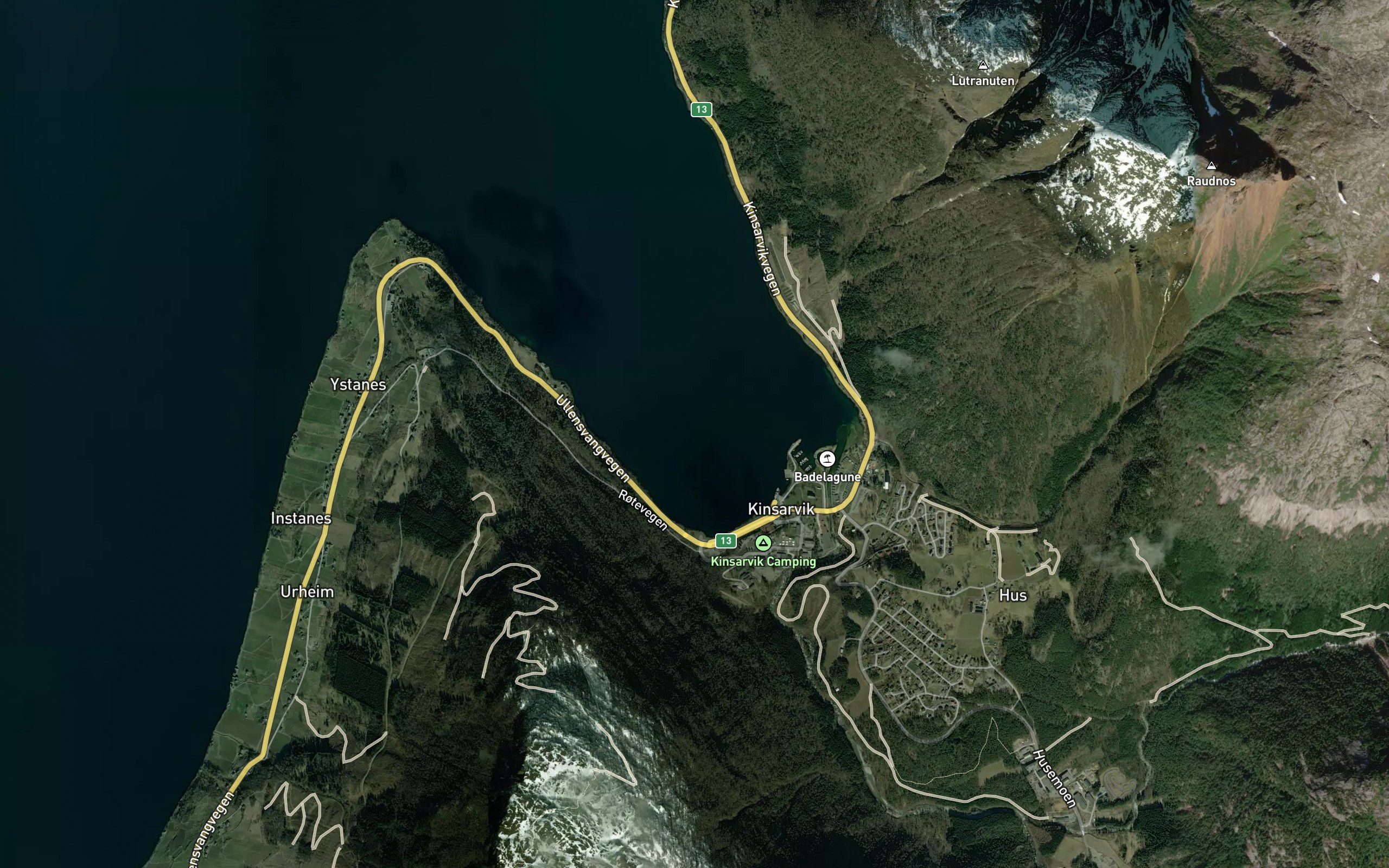 Kinsarvikbukti