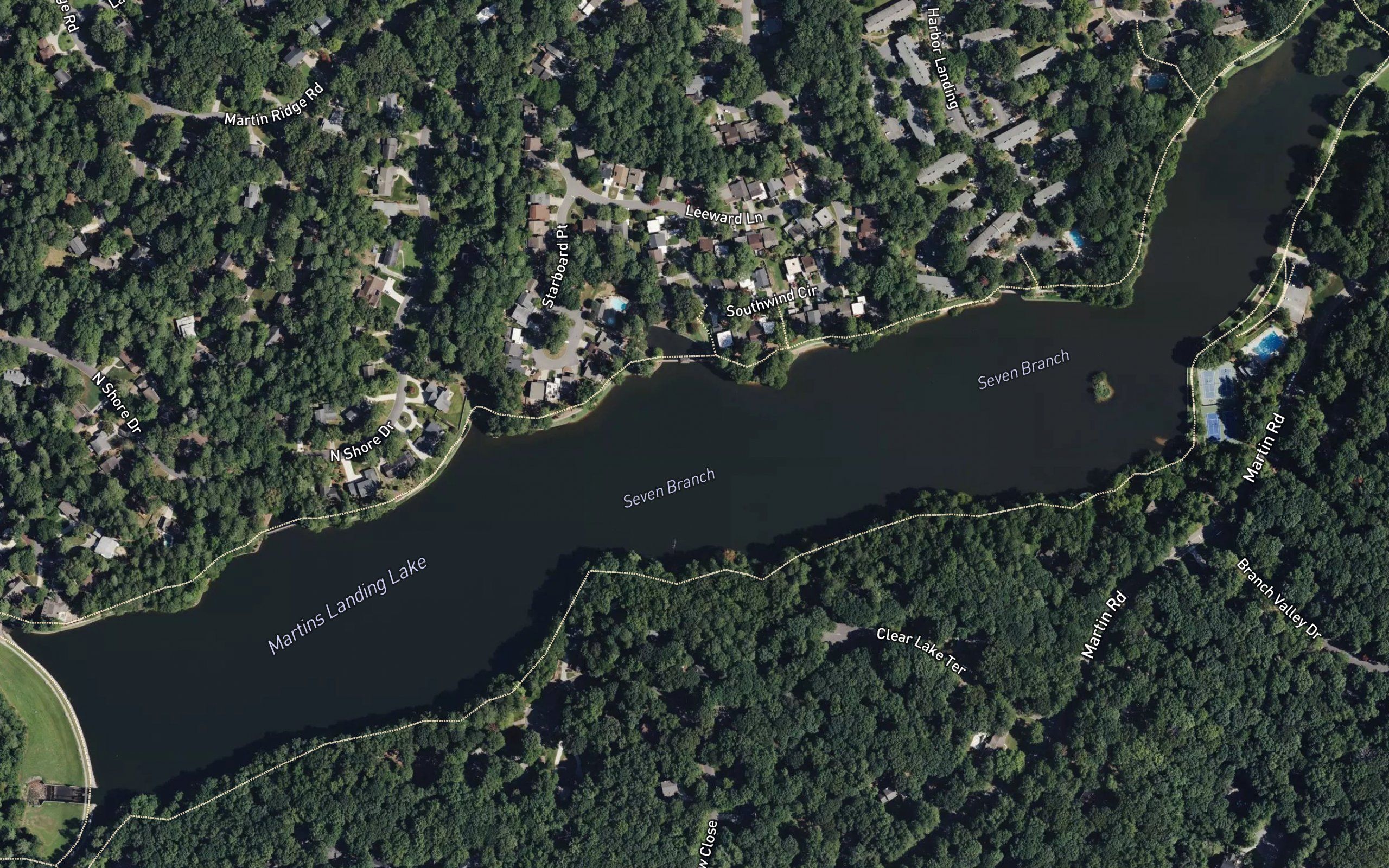 Martin Lake