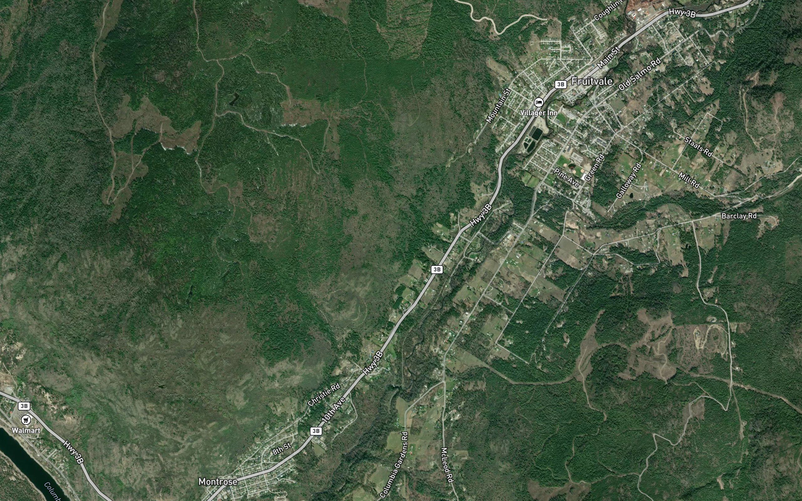 Kelly Creek