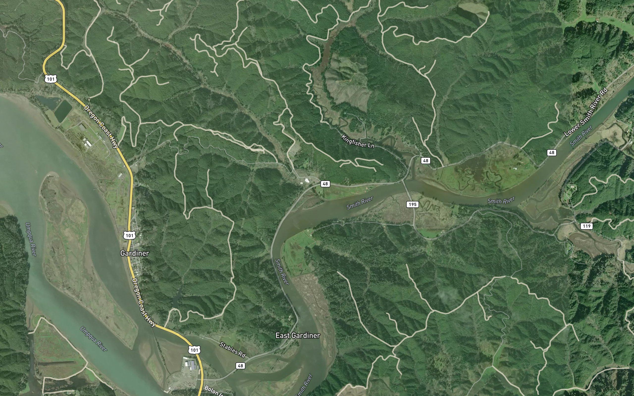 Frantz Creek
