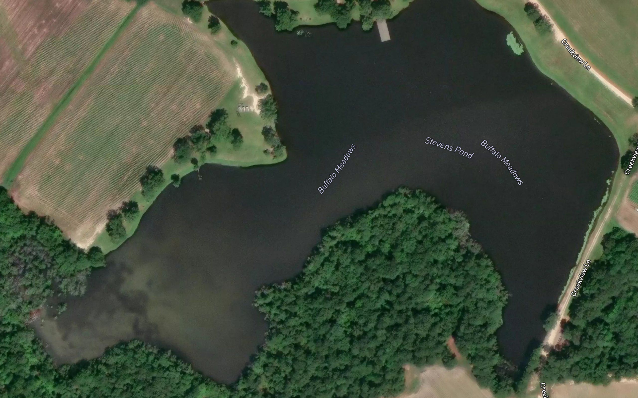 Stevens Pond