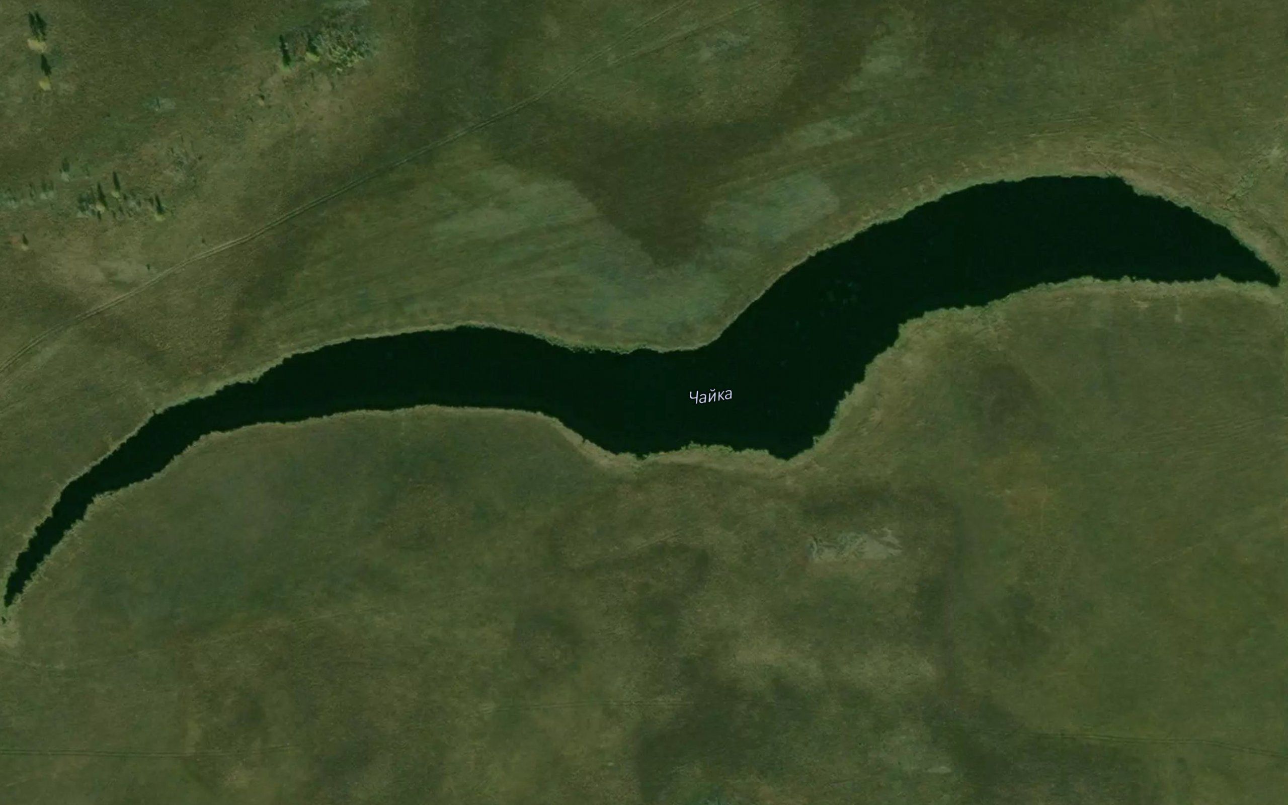 Ozero Chayka