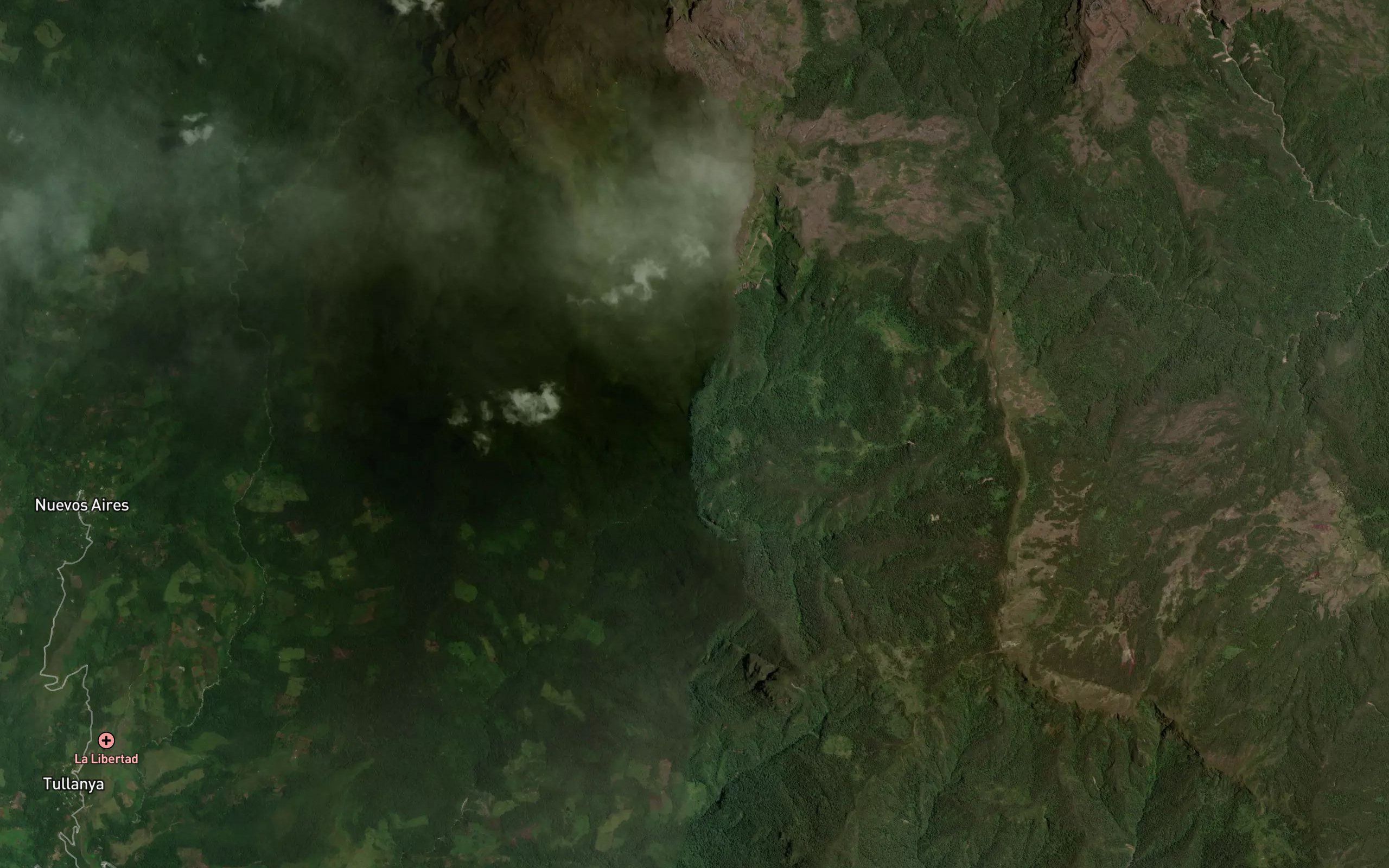 Quebrada Huicsucunca