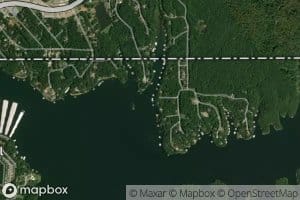 Red Sulphur Springs Branch