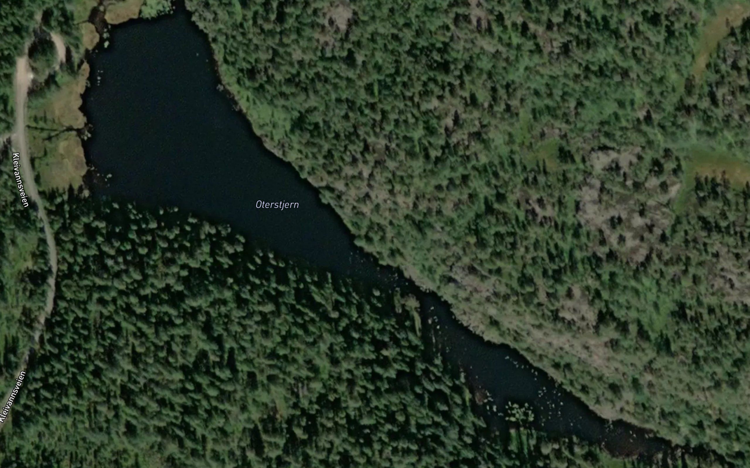 Oterstjern