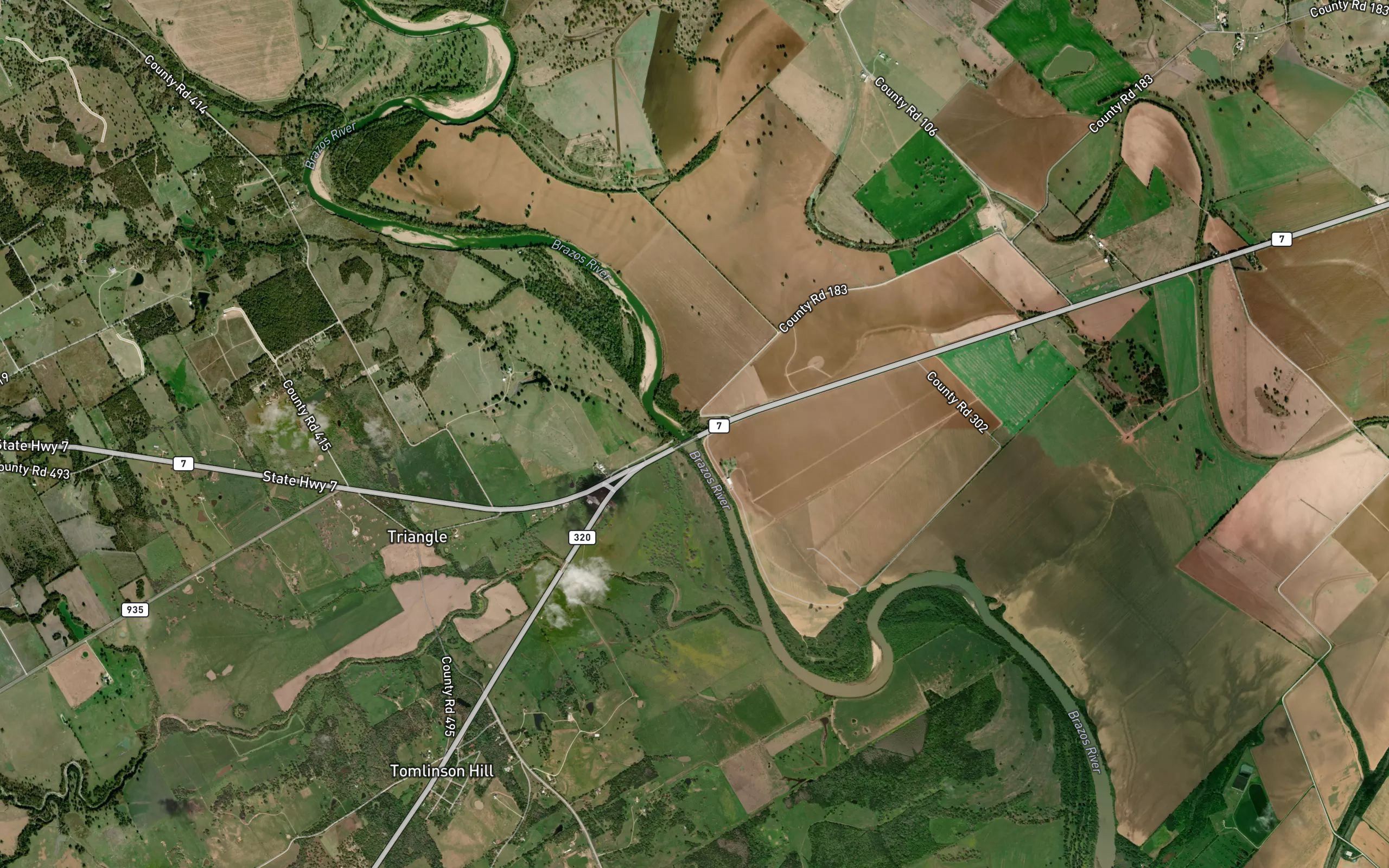 Barganier Slough