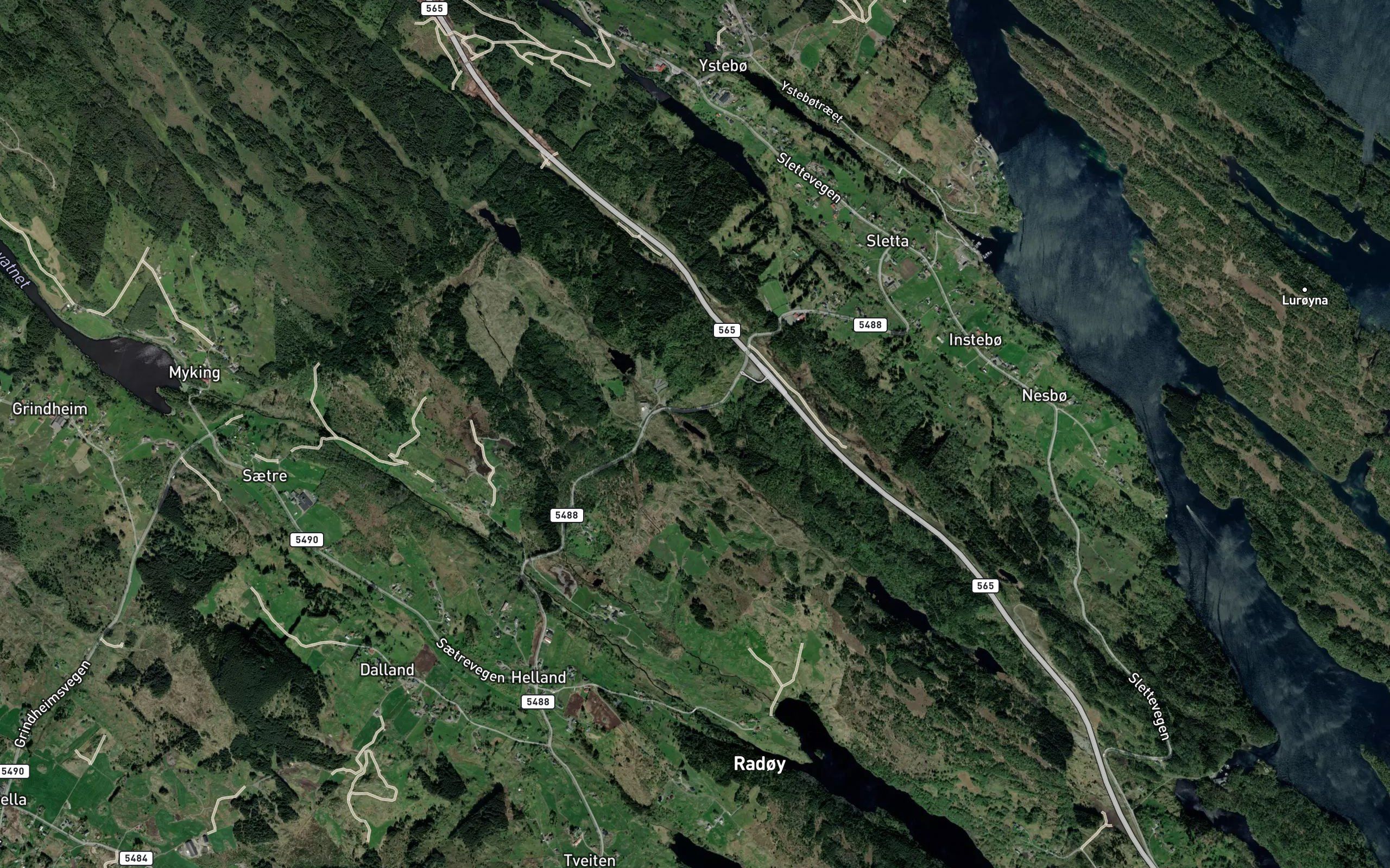 Haukastjorna,s