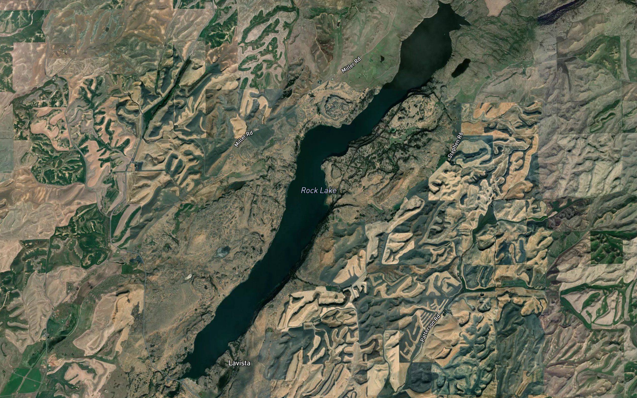 Rock Lake
