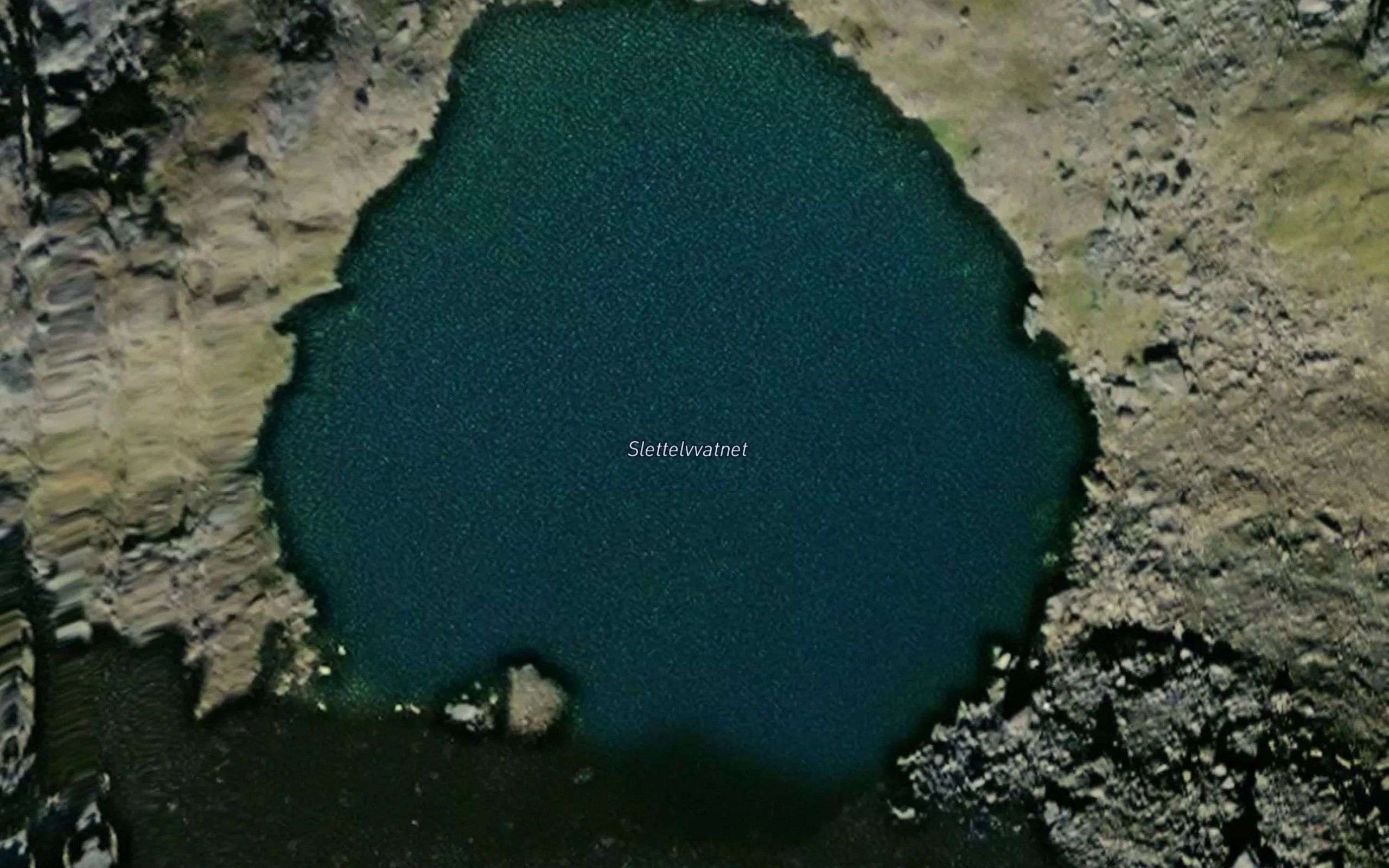 Slettelvvatnet