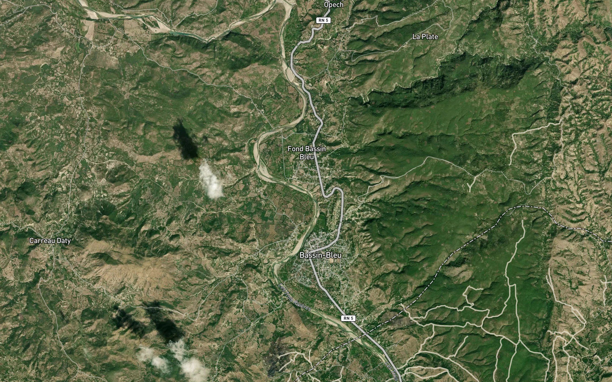 Three Rivers