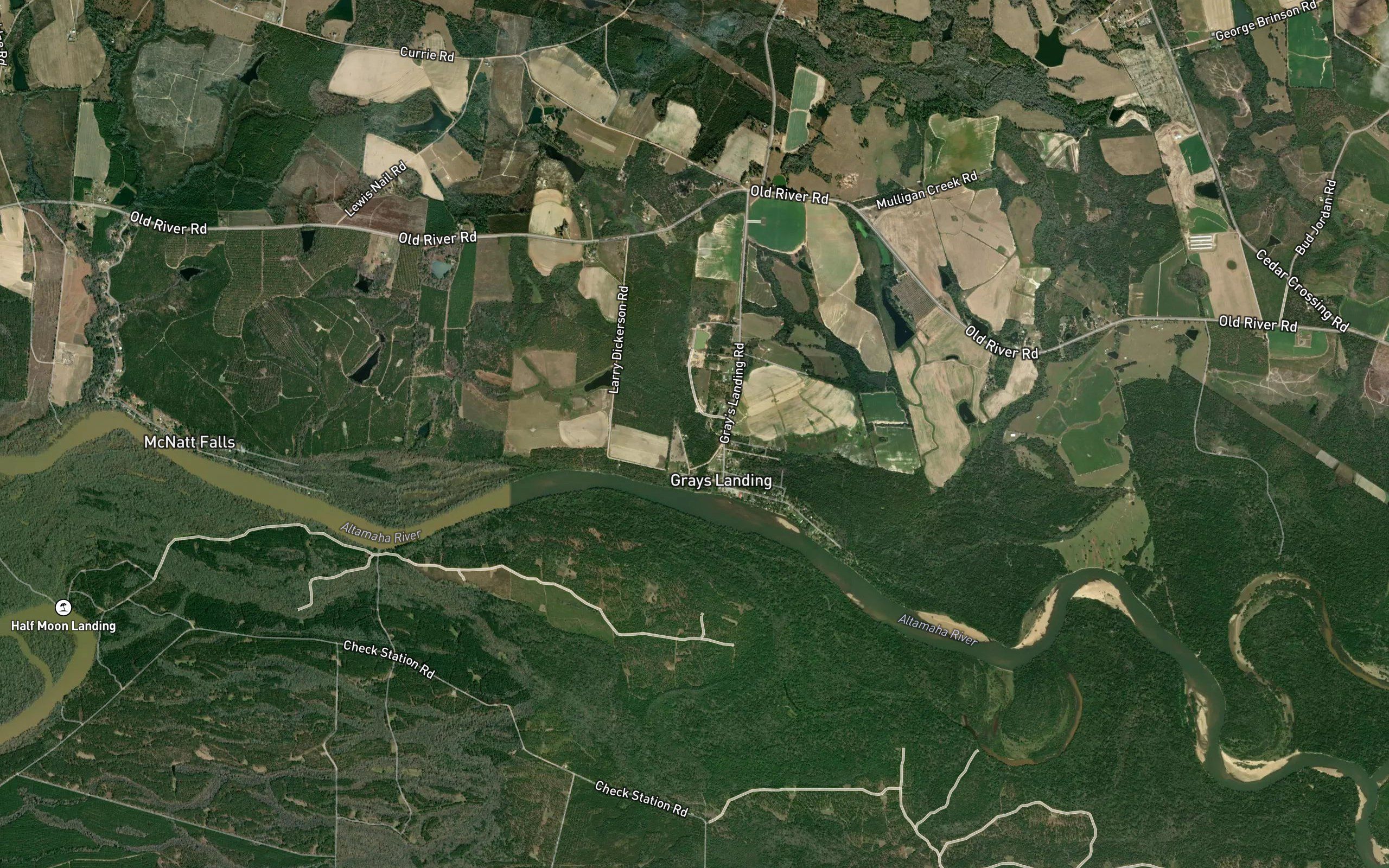 Grays Landing Lake