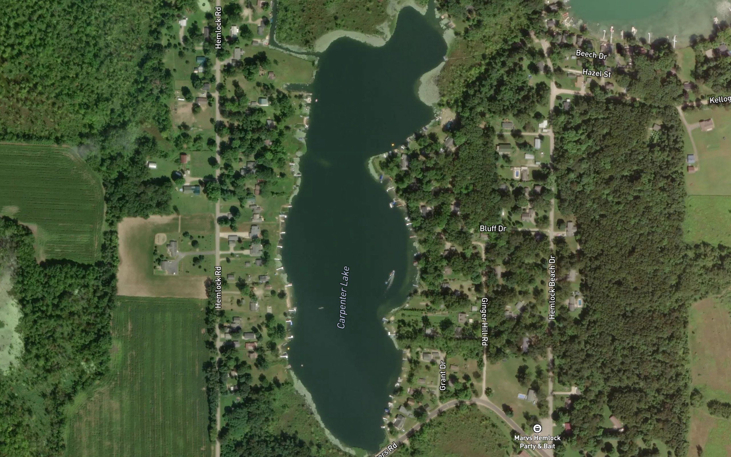 Carpenter Lake