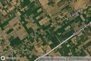 Rajana Distributary