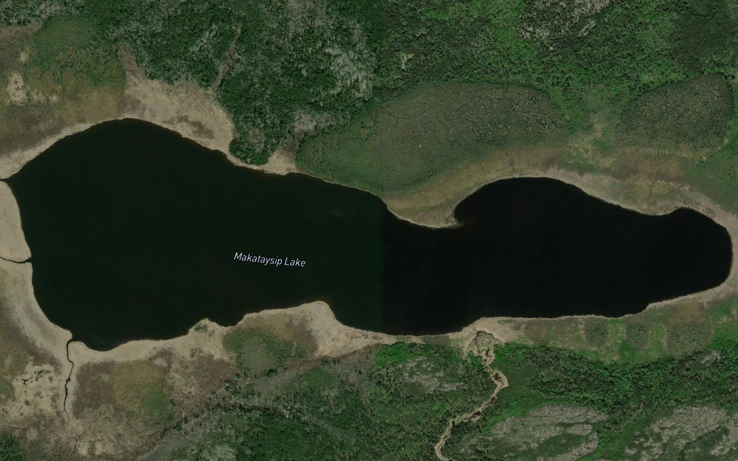 Makataysip Lake