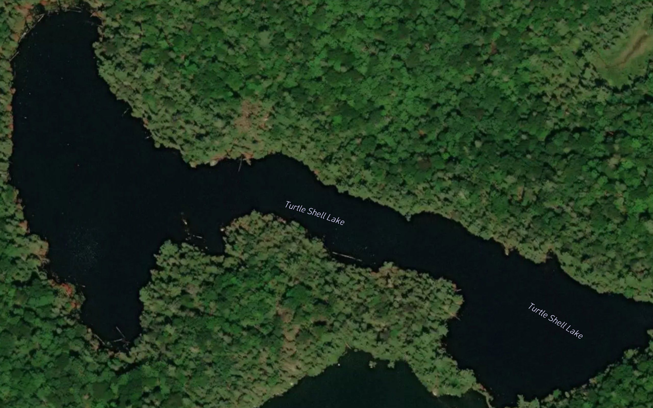 Turtle Shell Lake