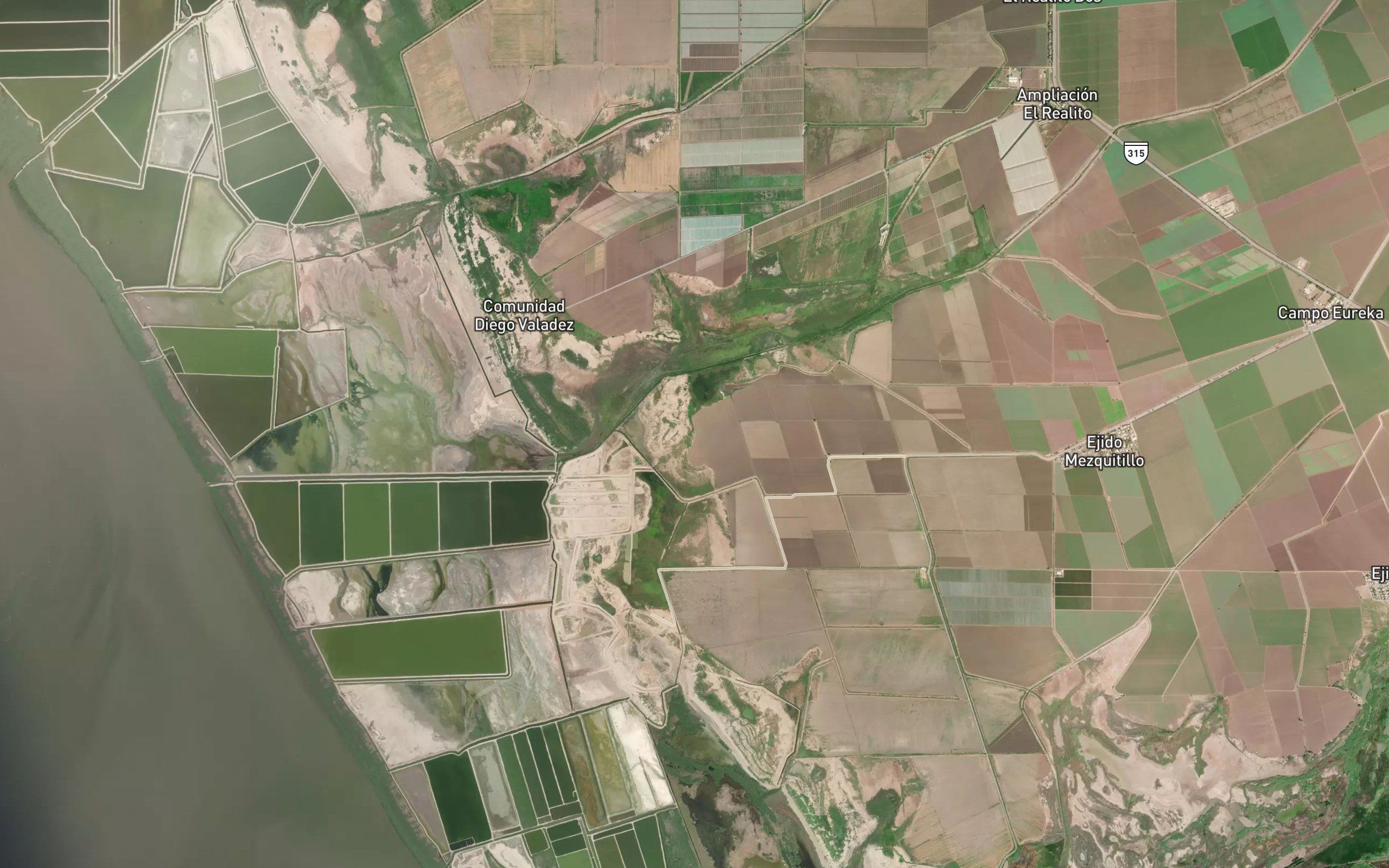 Canal Treinta y Siete