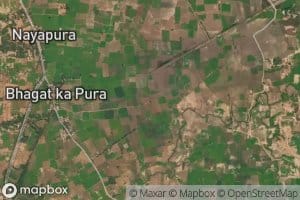 Sixteen Left Distributary