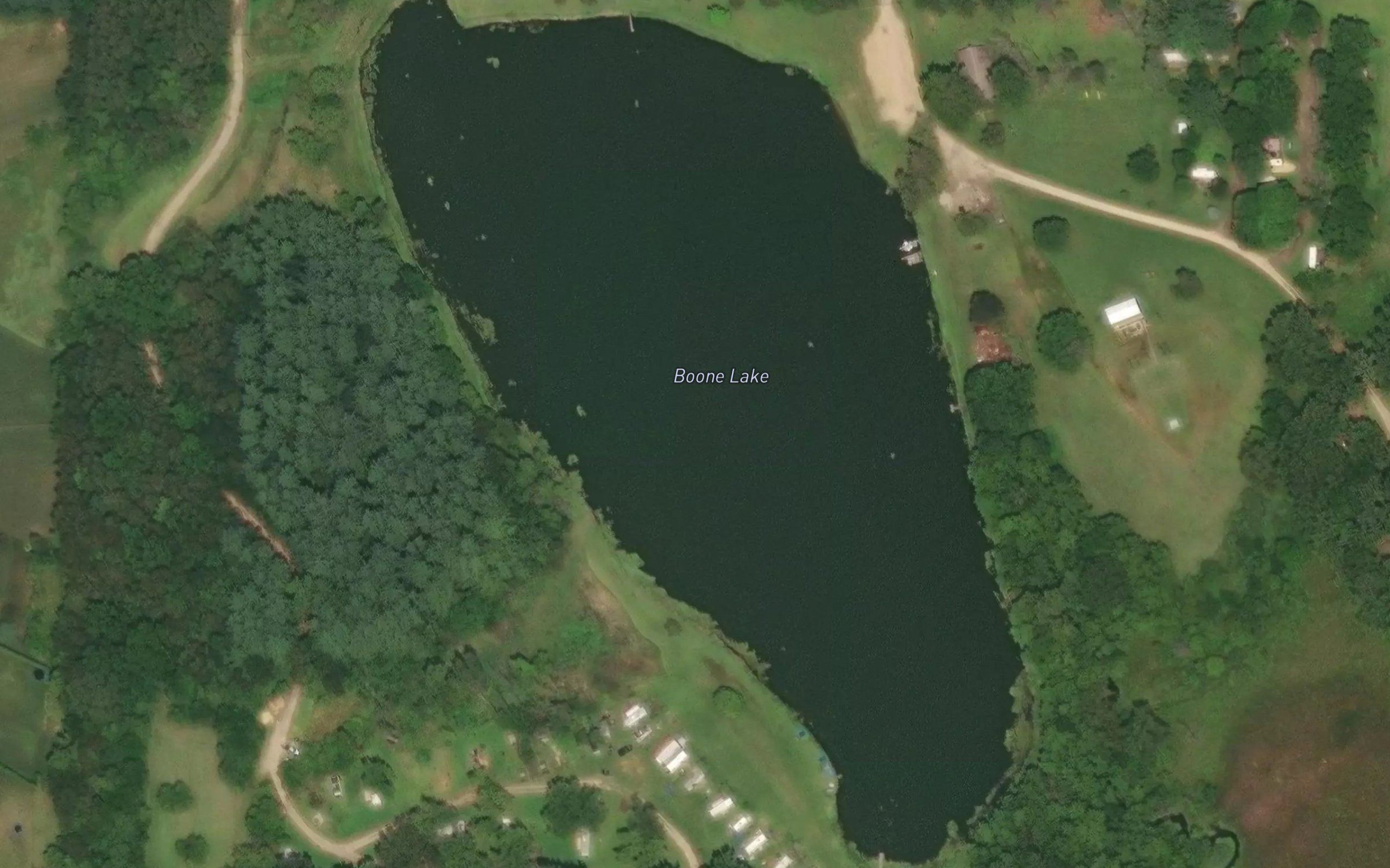 County Lake