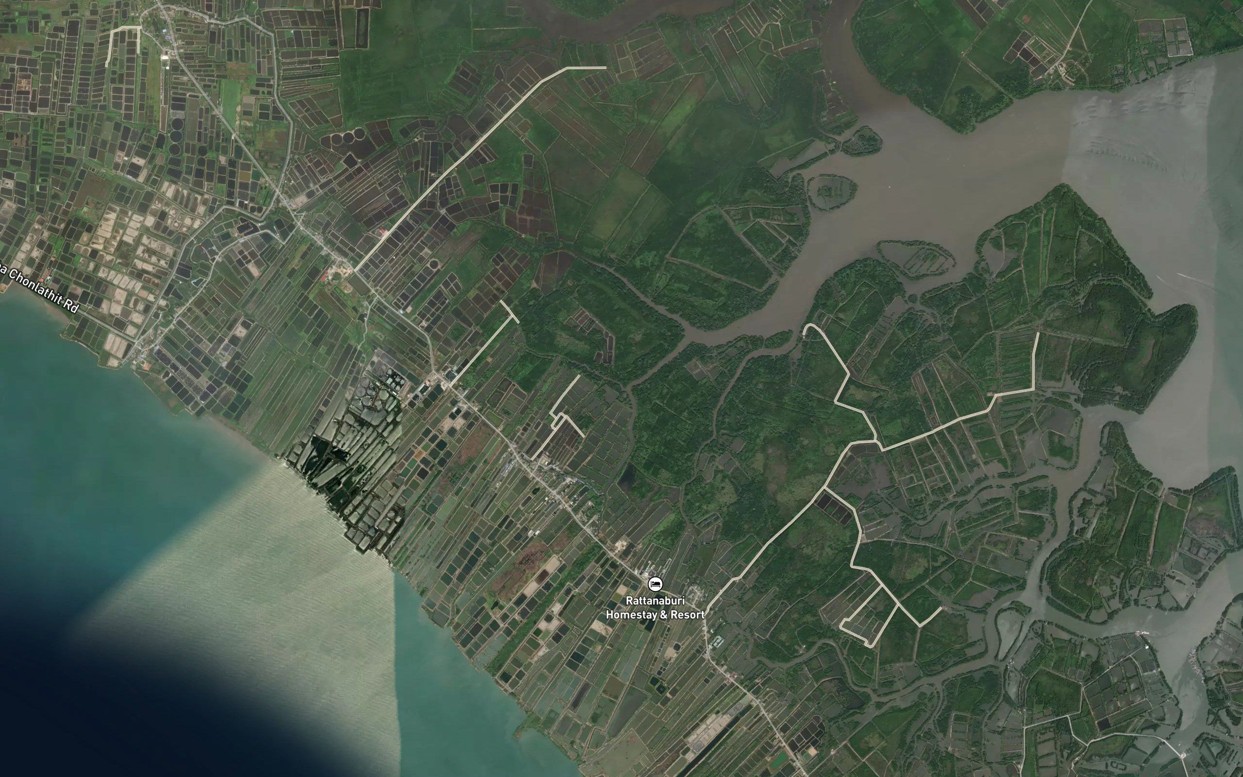 Khlong Nam Khao
