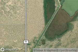 Lake Meredith Reservoir