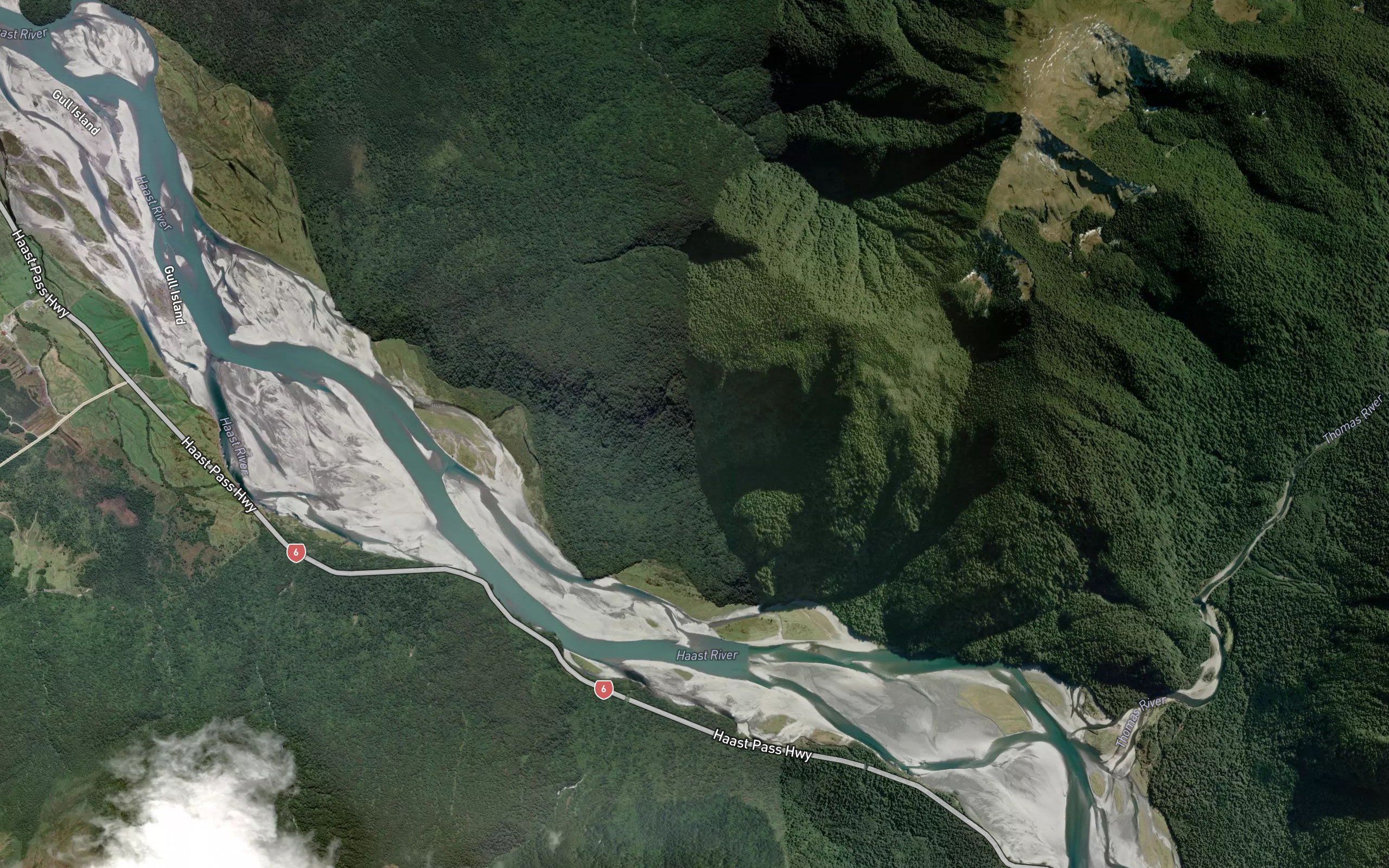 Gliding Creek