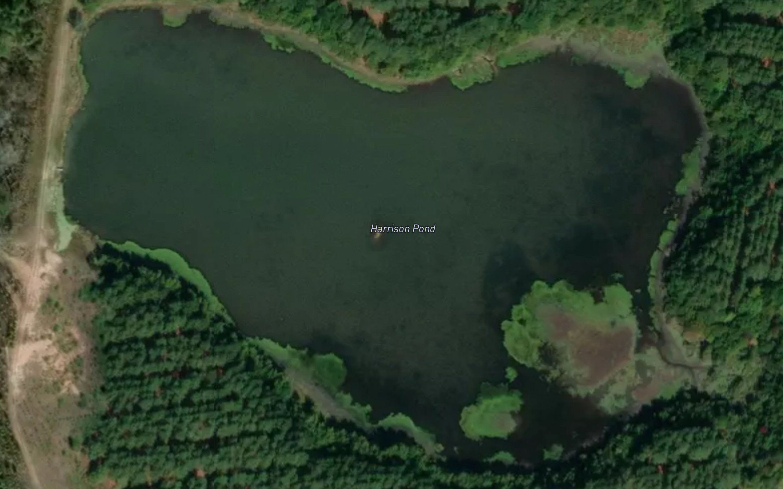 Harrison Pond