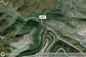 Left Fork Cane Creek