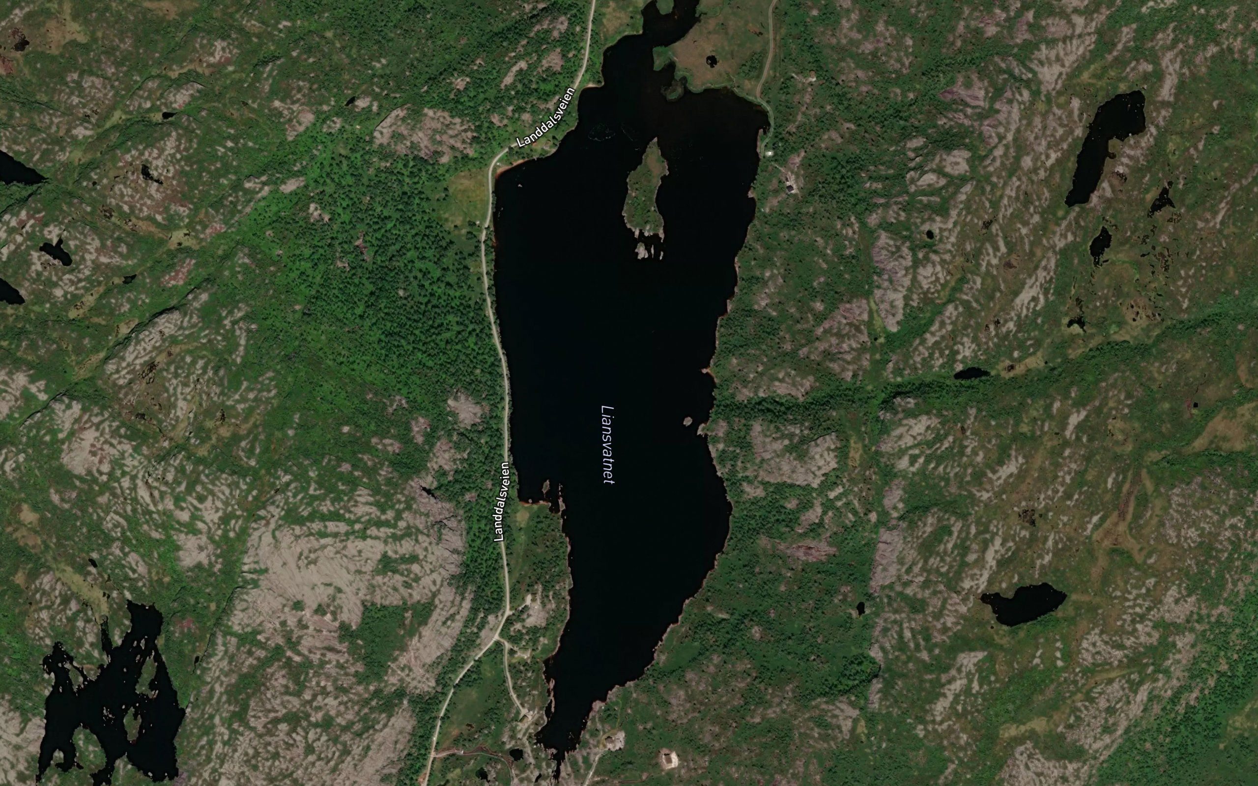 Liansvatnet